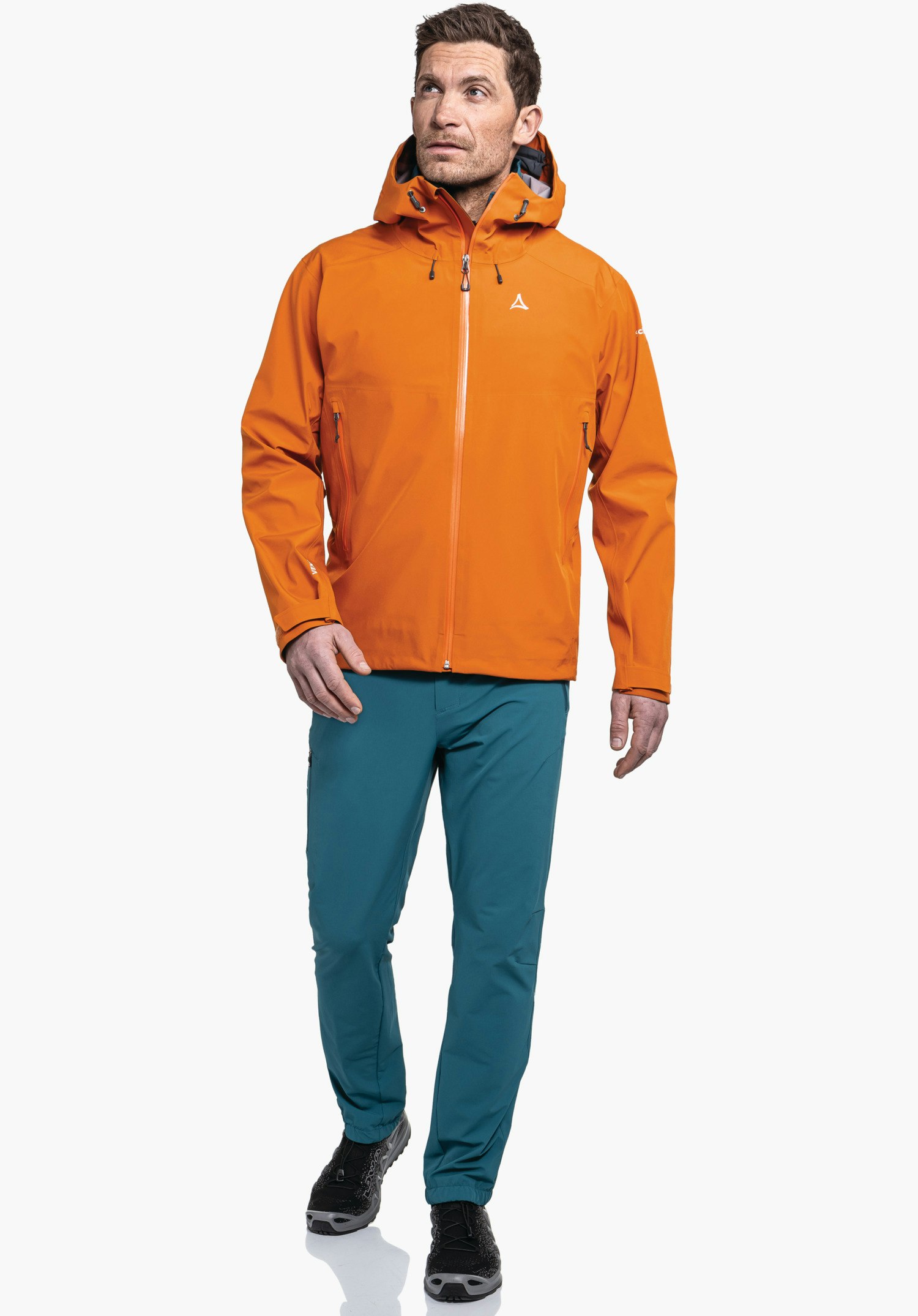 Hiking Jacket Style Cascata MNS