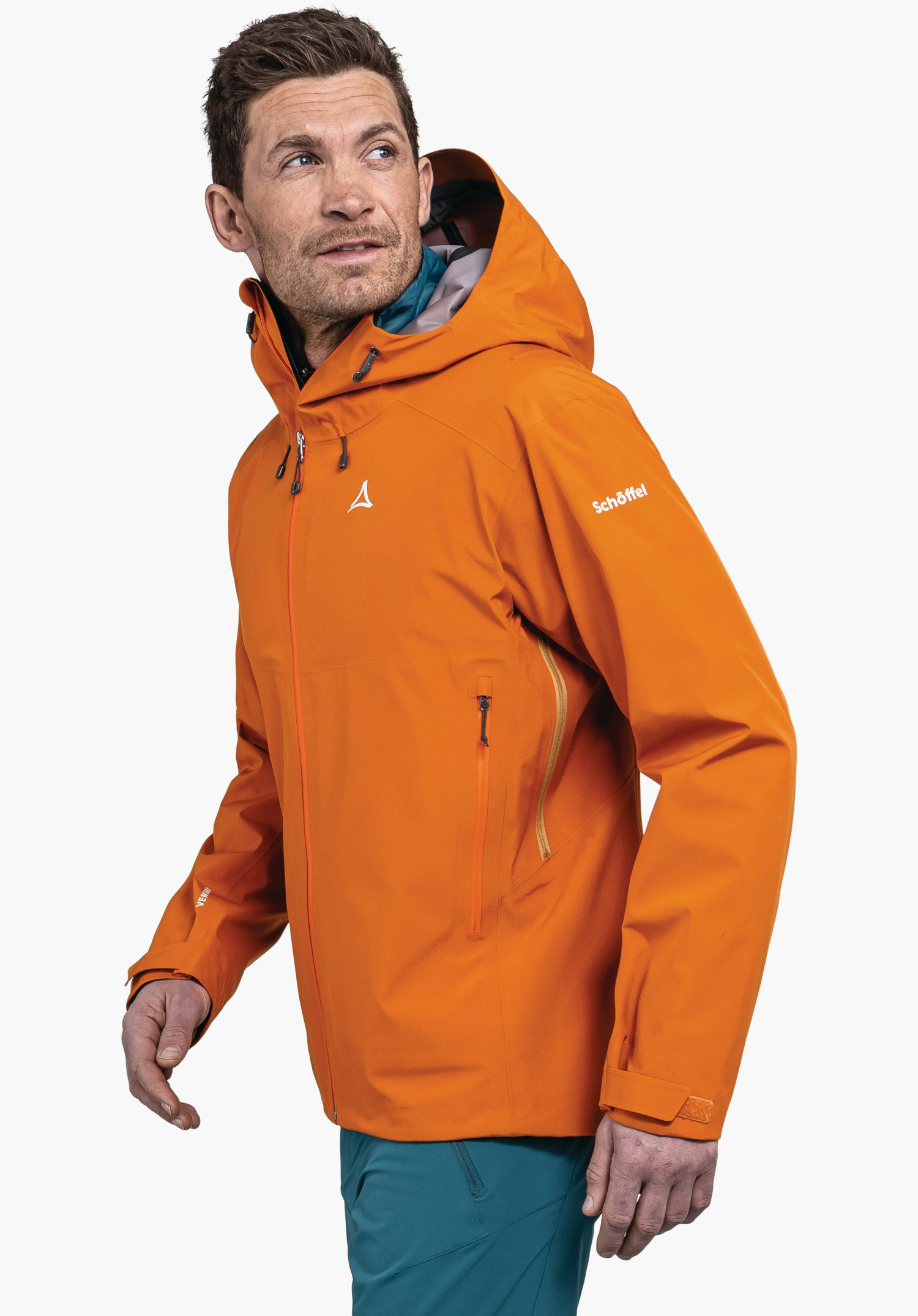 Hiking Jacket Style Cascata MNS