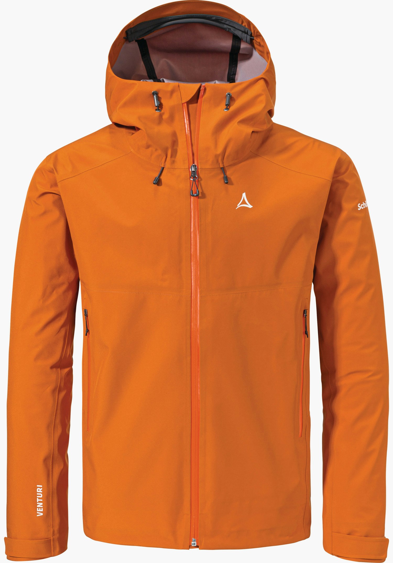 Hiking Jacket Style Cascata MNS