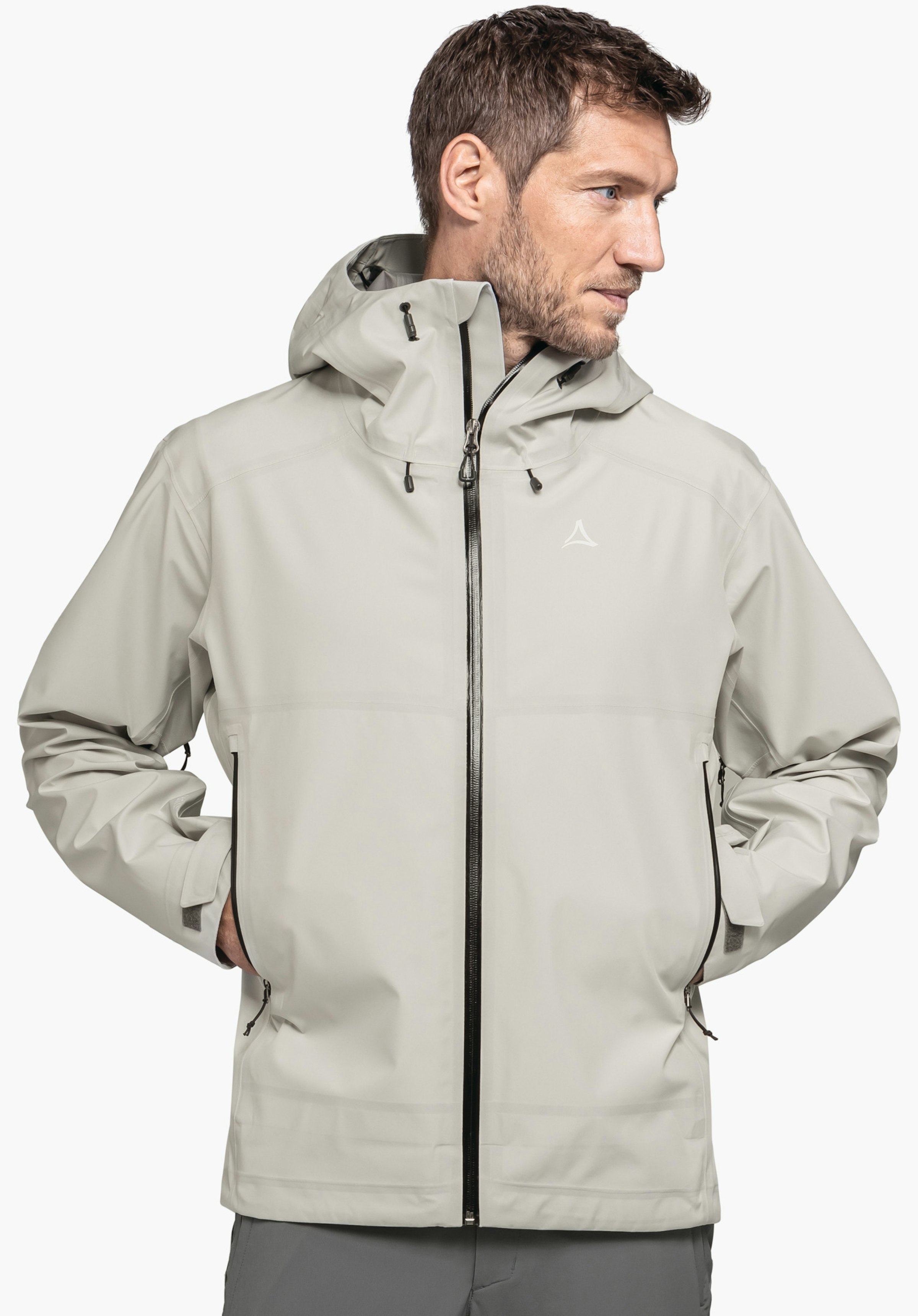 Hiking Jacket Style Cascata MNS