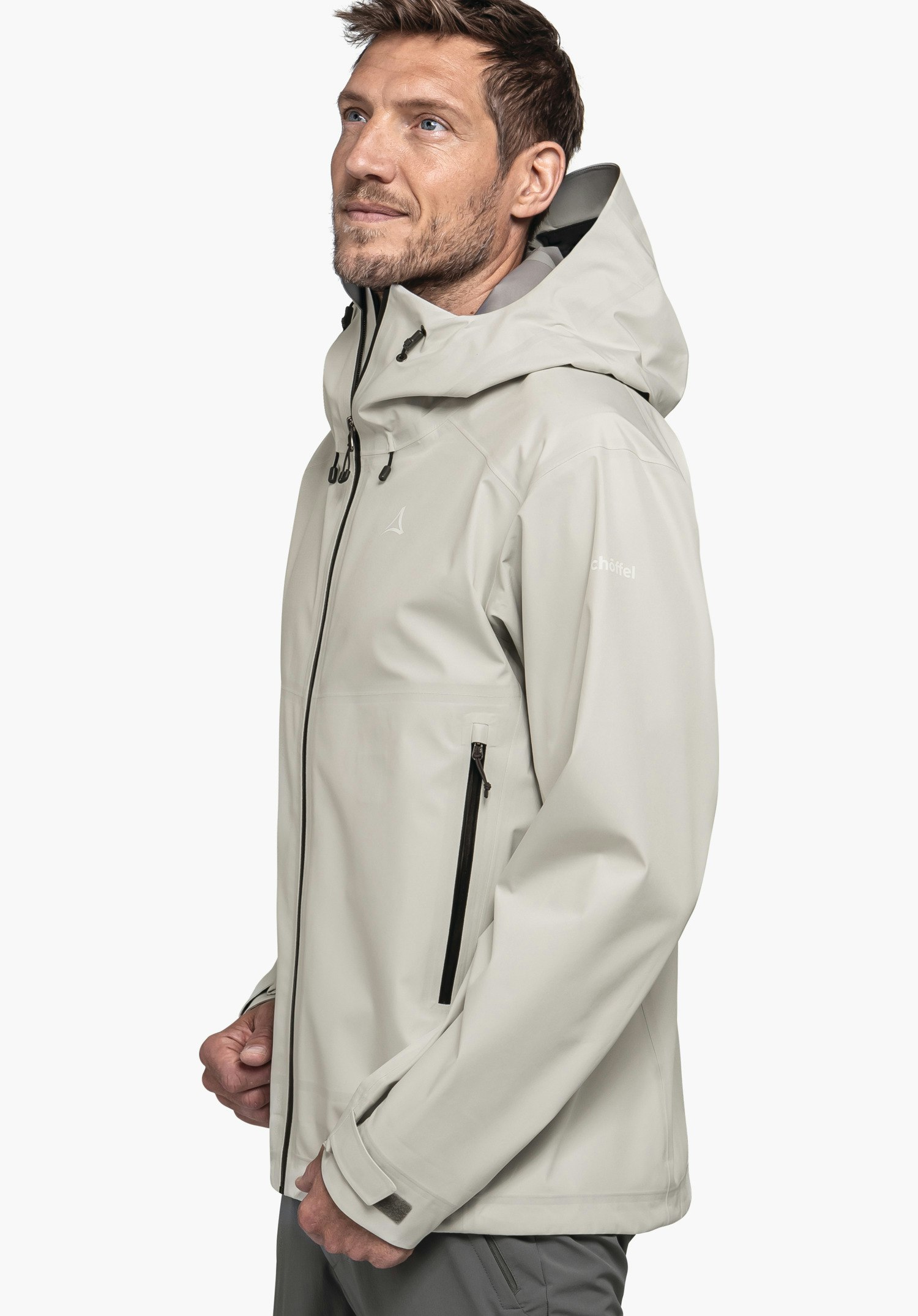 Hiking Jacket Style Cascata MNS