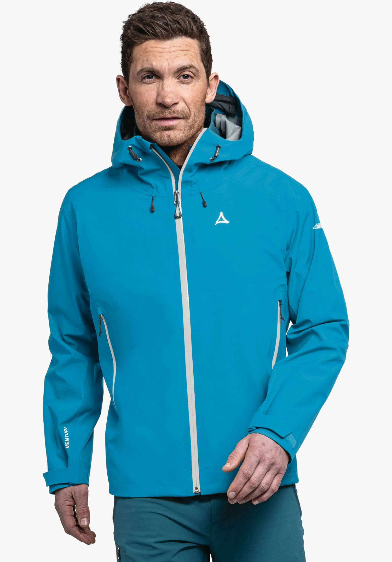 Hiking Jacket Style Cascata MNS
