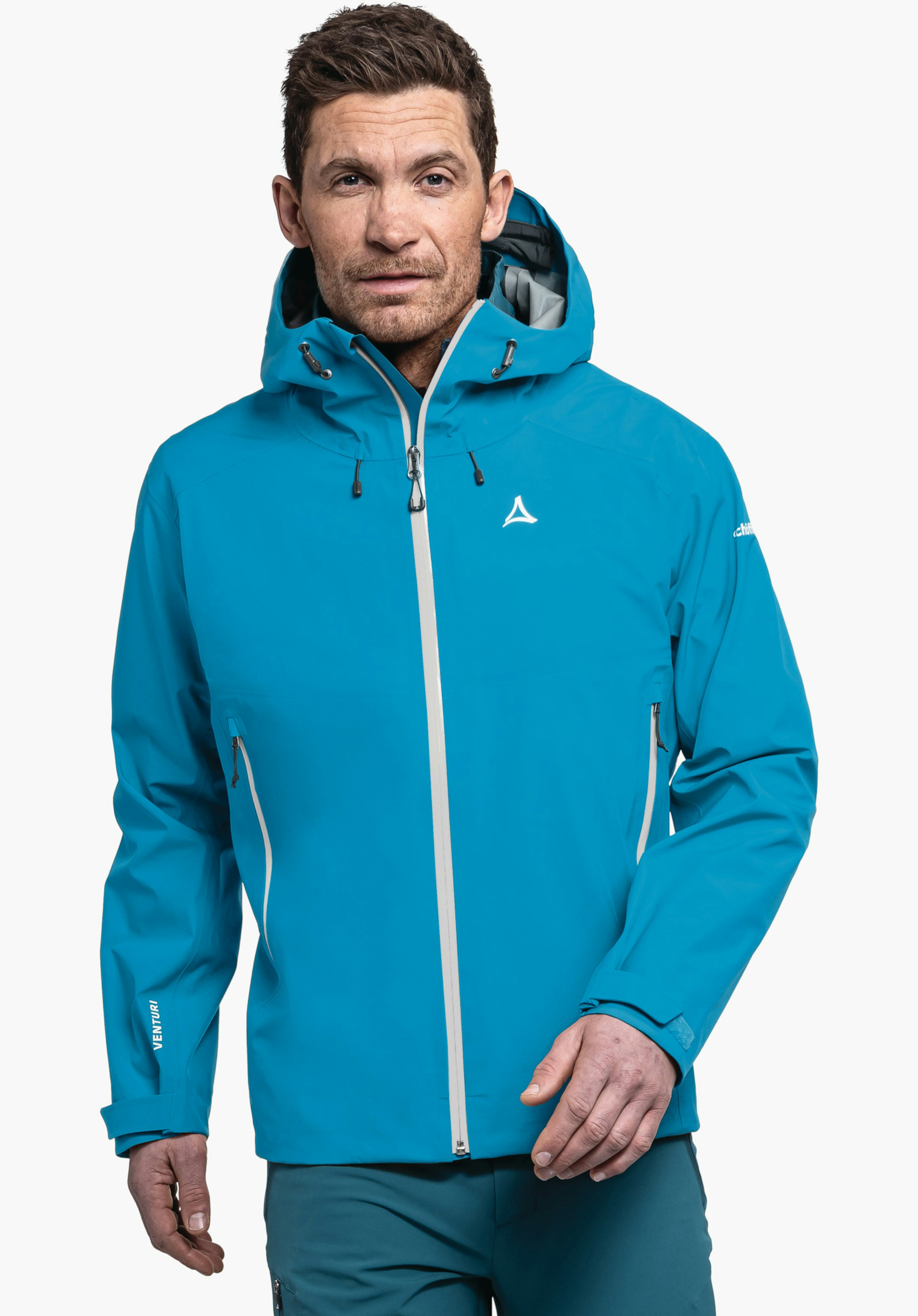 Hiking Jacket Style Cascata MNS