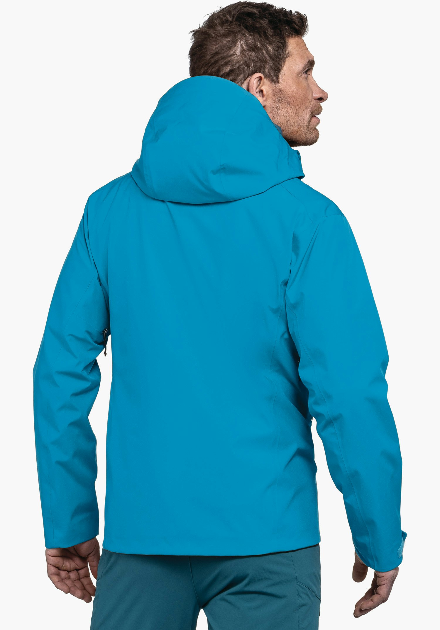 Hiking Jacket Style Cascata MNS