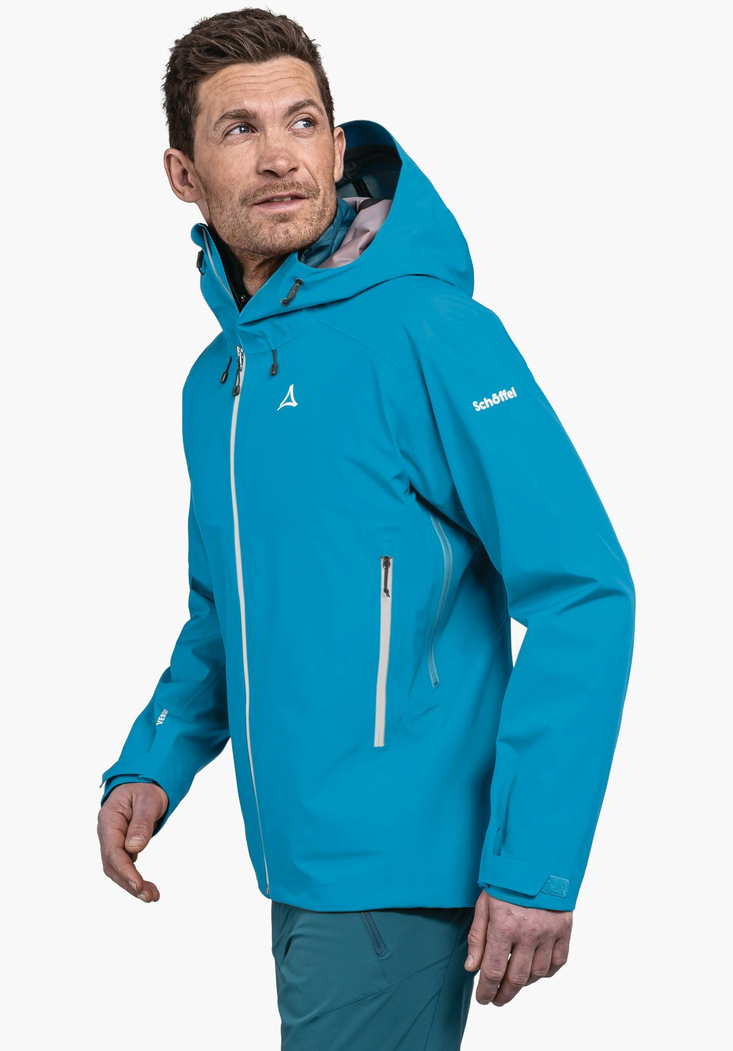 Hiking Jacket Style Cascata MNS