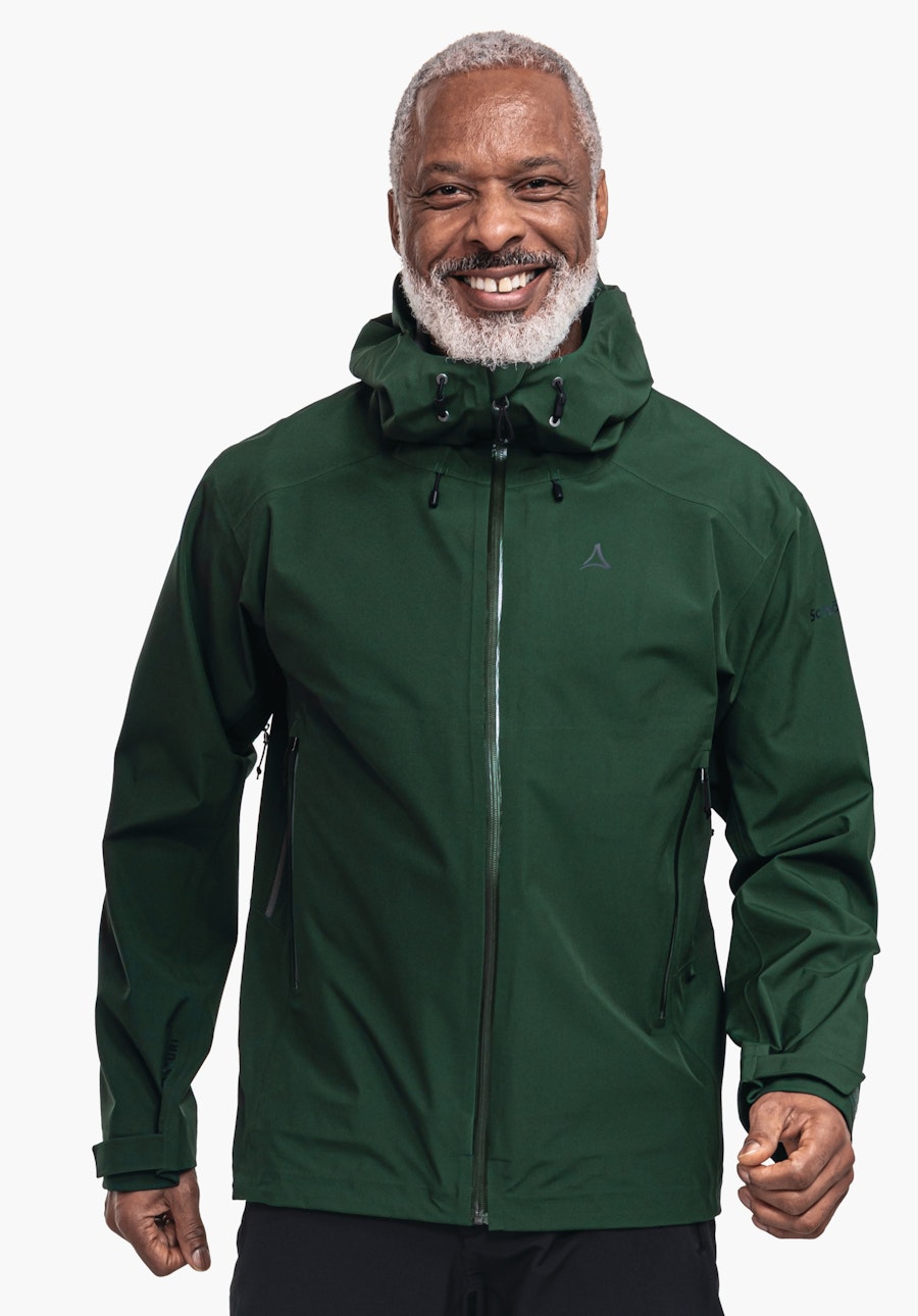 Hiking Jacket Style Cascata MNS