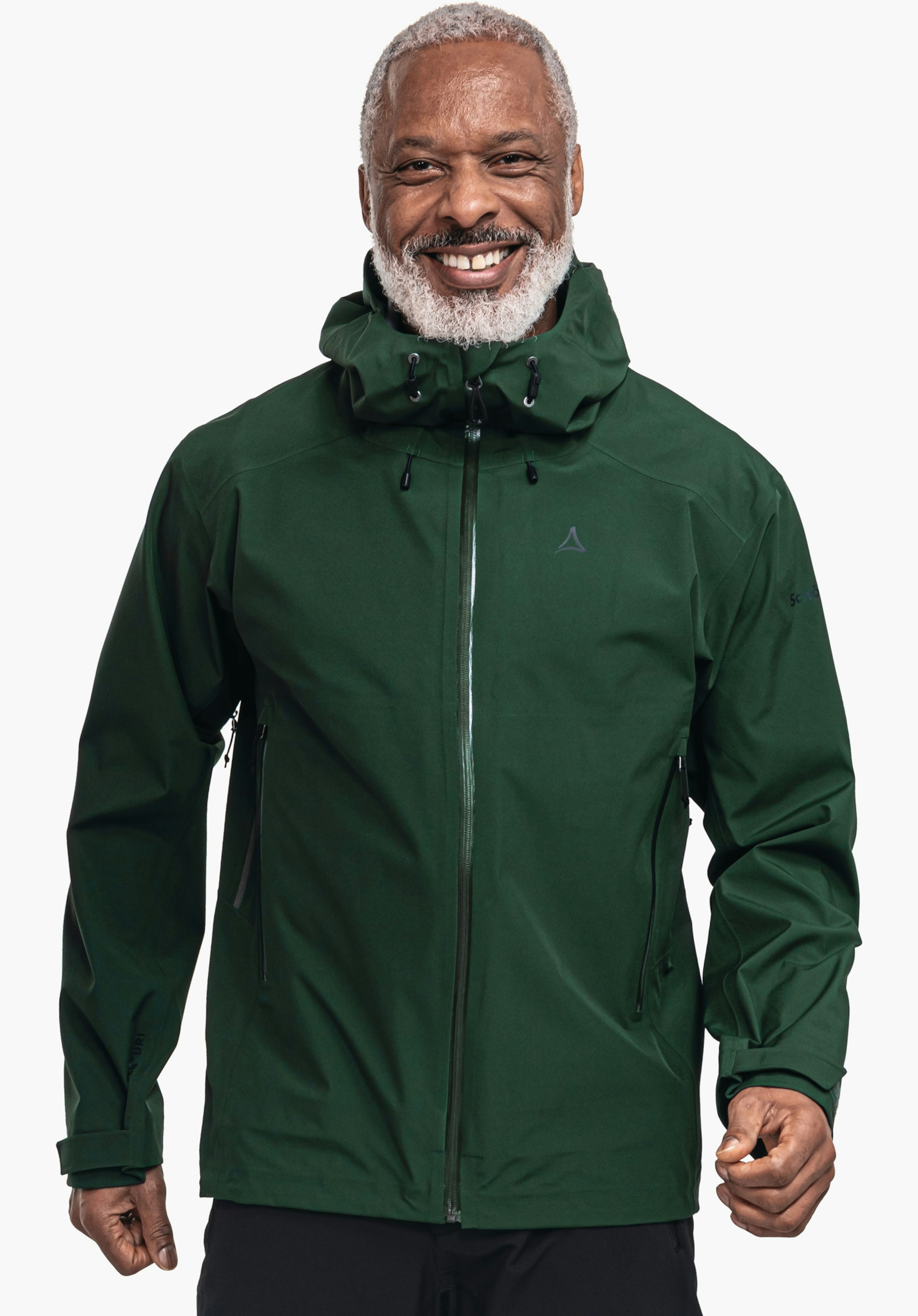 Hiking Jacket Style Cascata MNS
