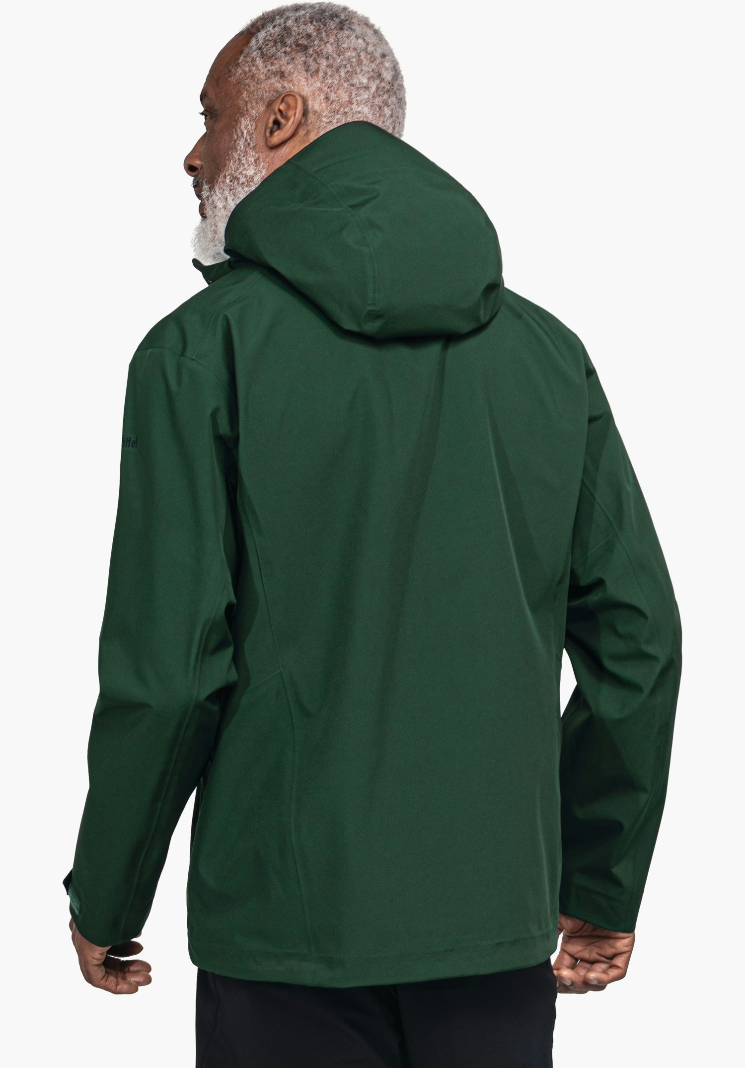 Hiking Jacket Style Cascata MNS