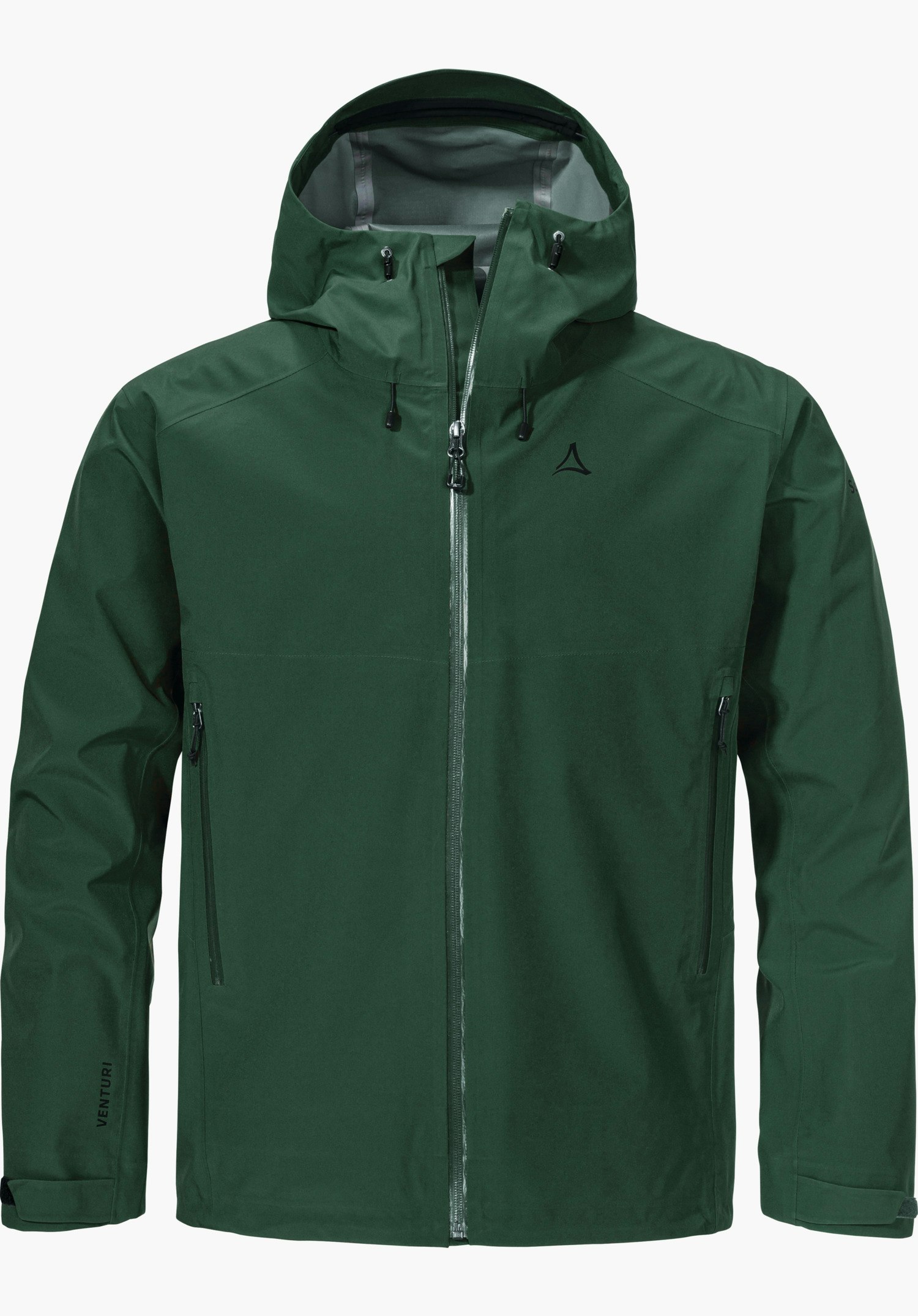 Hiking Jacket Style Cascata MNS