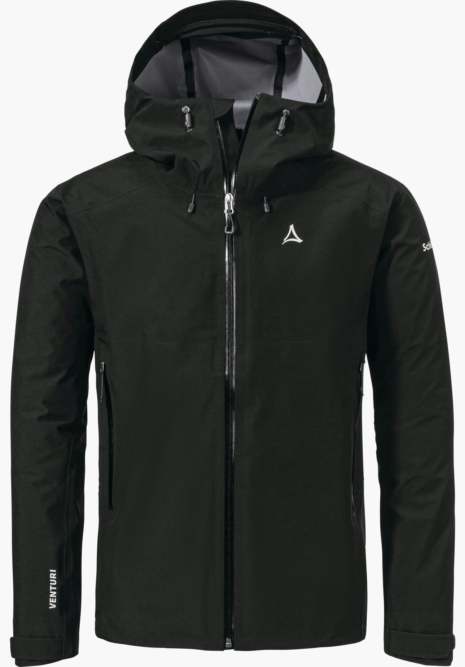 Hiking Jacket Style Cascata MNS