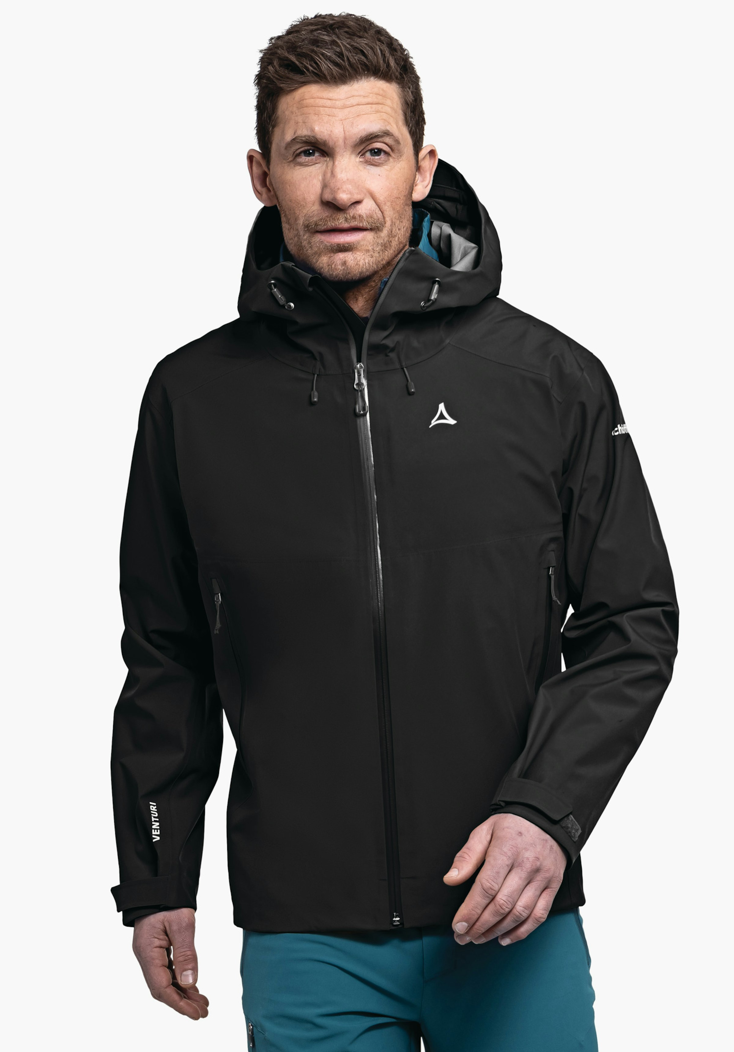 Hiking Jacket Style Cascata MNS