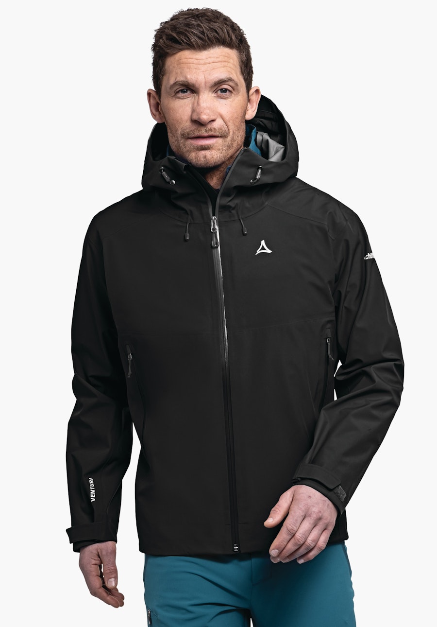 Hiking Jacket Style Cascata MNS