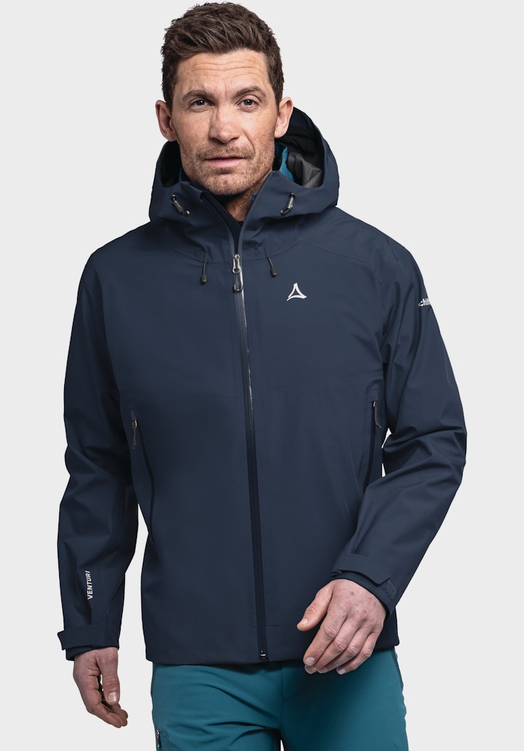 Schöffel Multifunktionale Jacke für Wanderungen