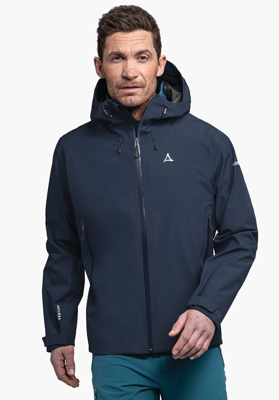 Hiking Jacket Style Cascata MNS