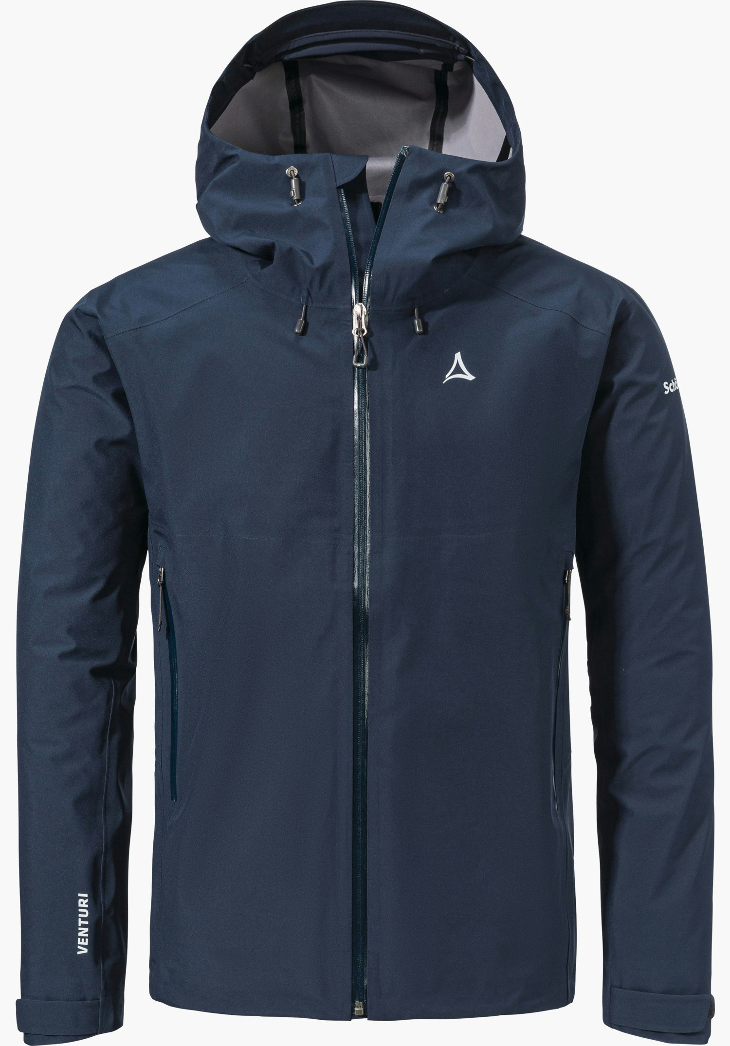 Hiking Jacket Style Cascata MNS