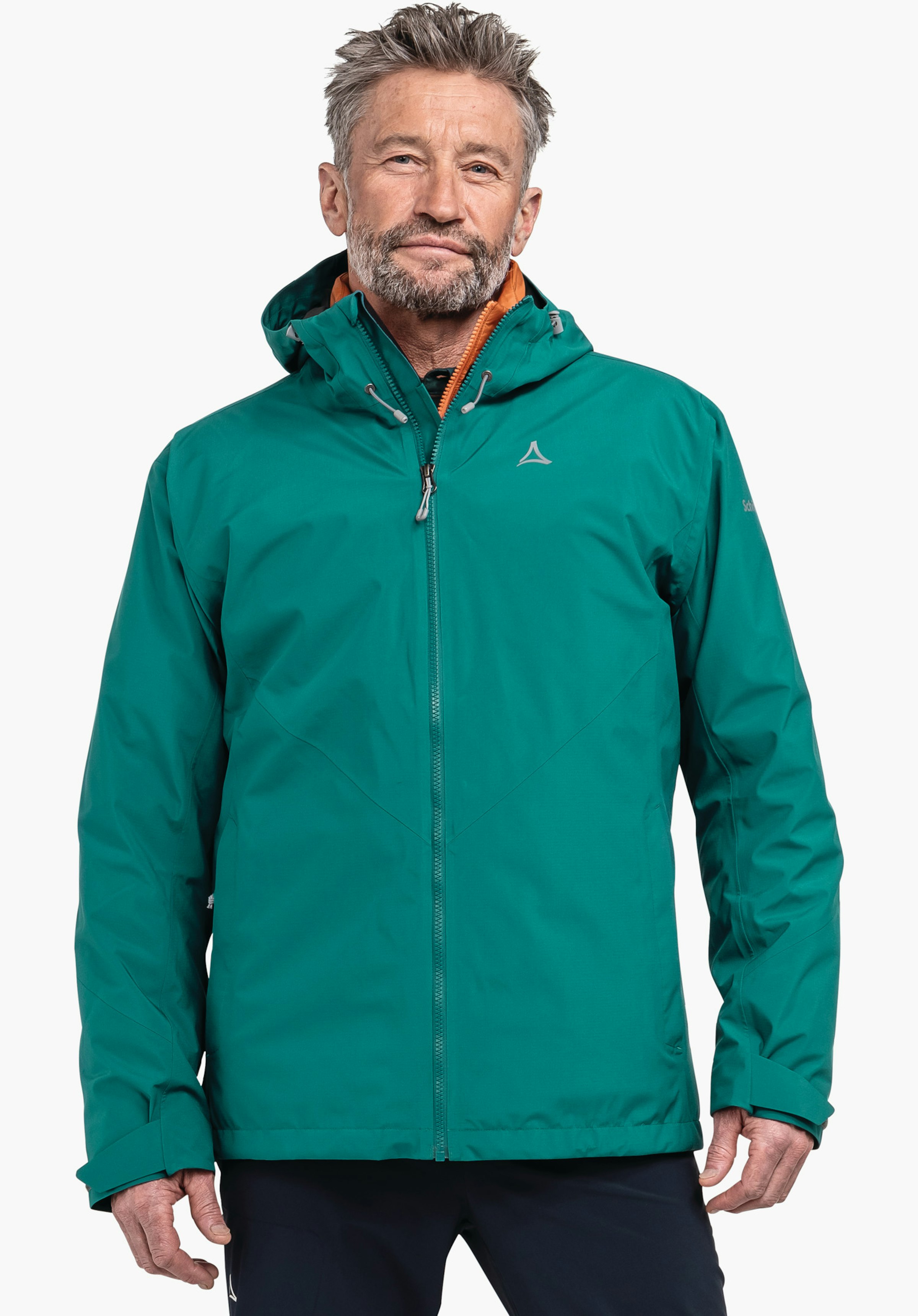 Hiking Jacket Style Yew MNS