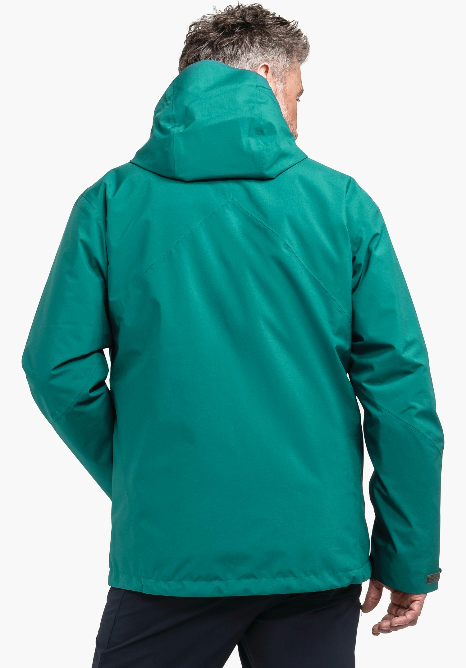 Hiking Jacket Style Yew MNS