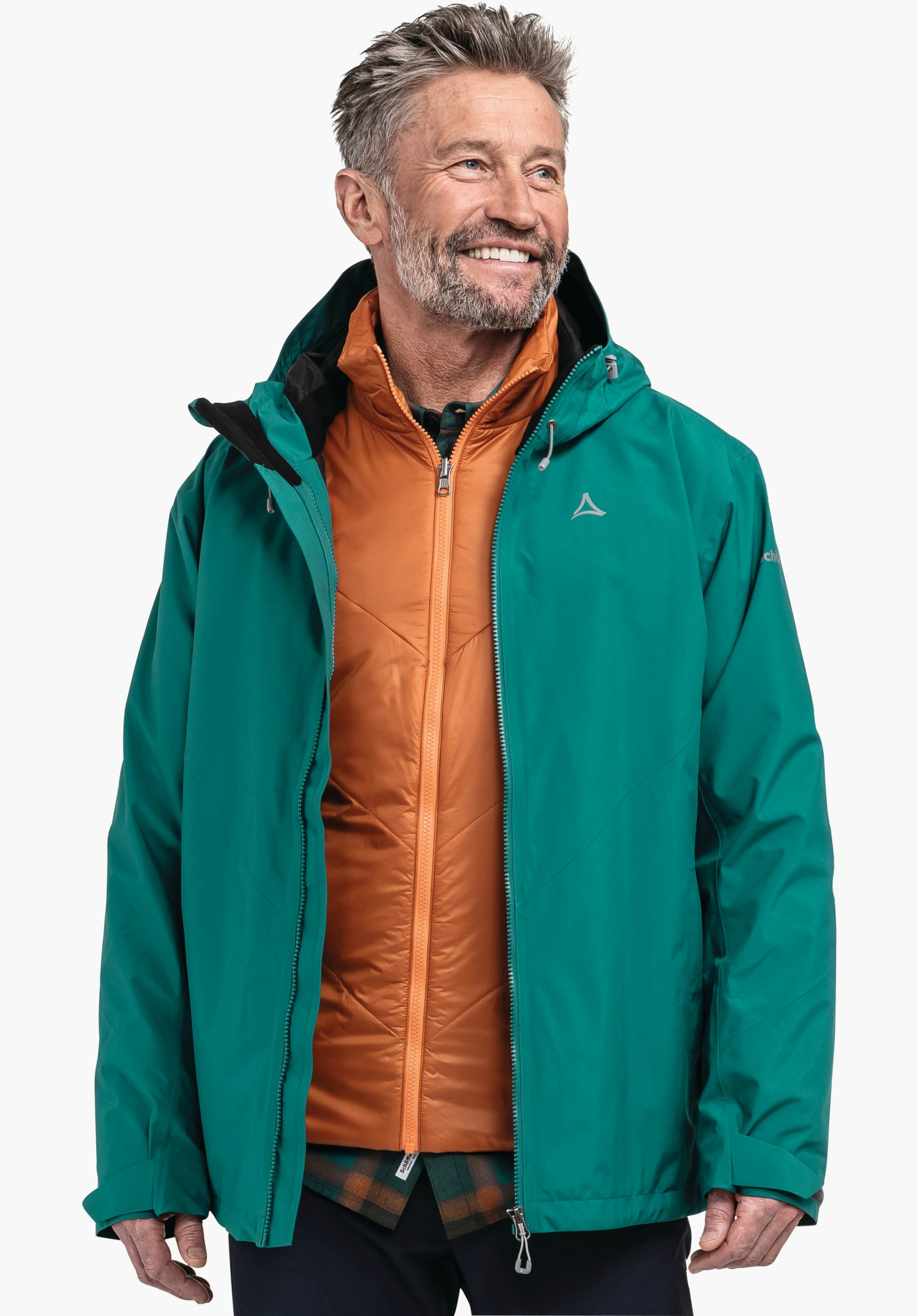 Hiking Jacket Style Yew MNS