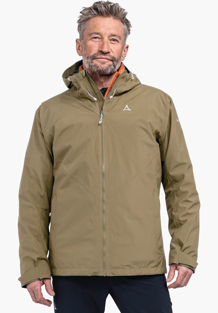 Hiking Jacket Style Yew MNS