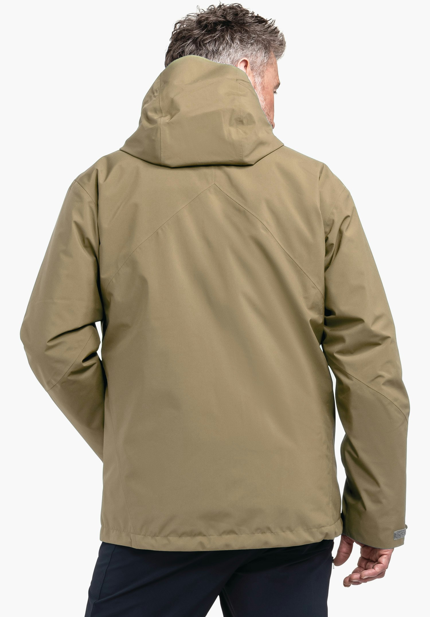 Hiking Jacket Style Yew MNS