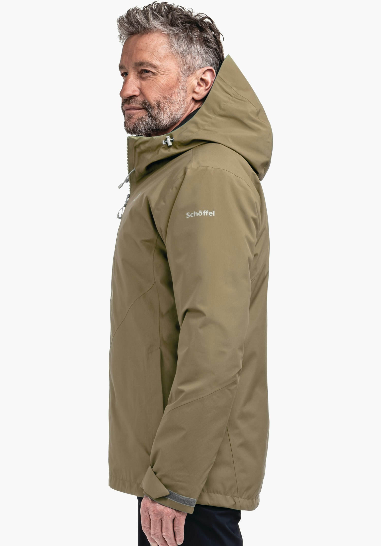 Hiking Jacket Style Yew MNS