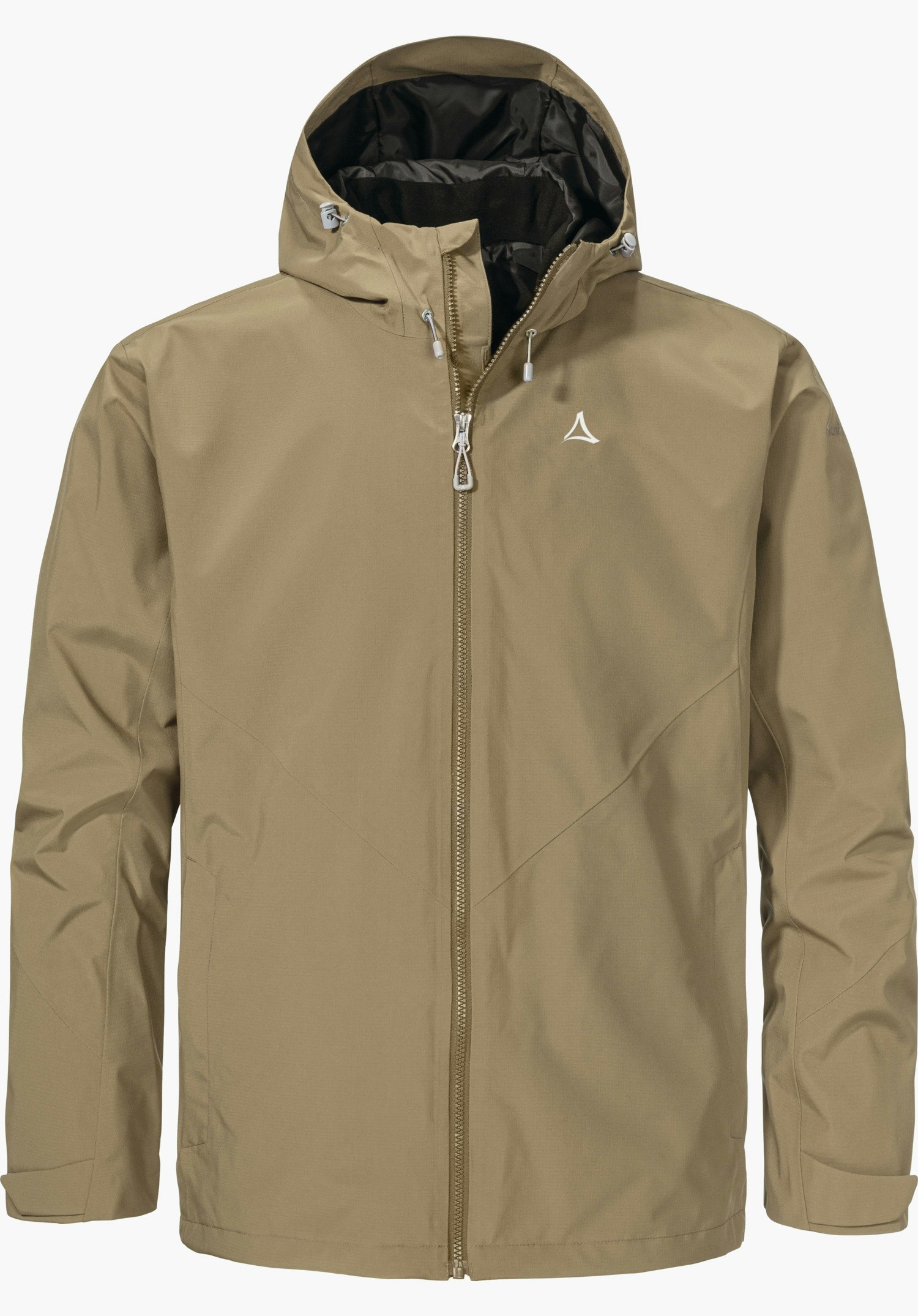 Hiking Jacket Style Yew MNS