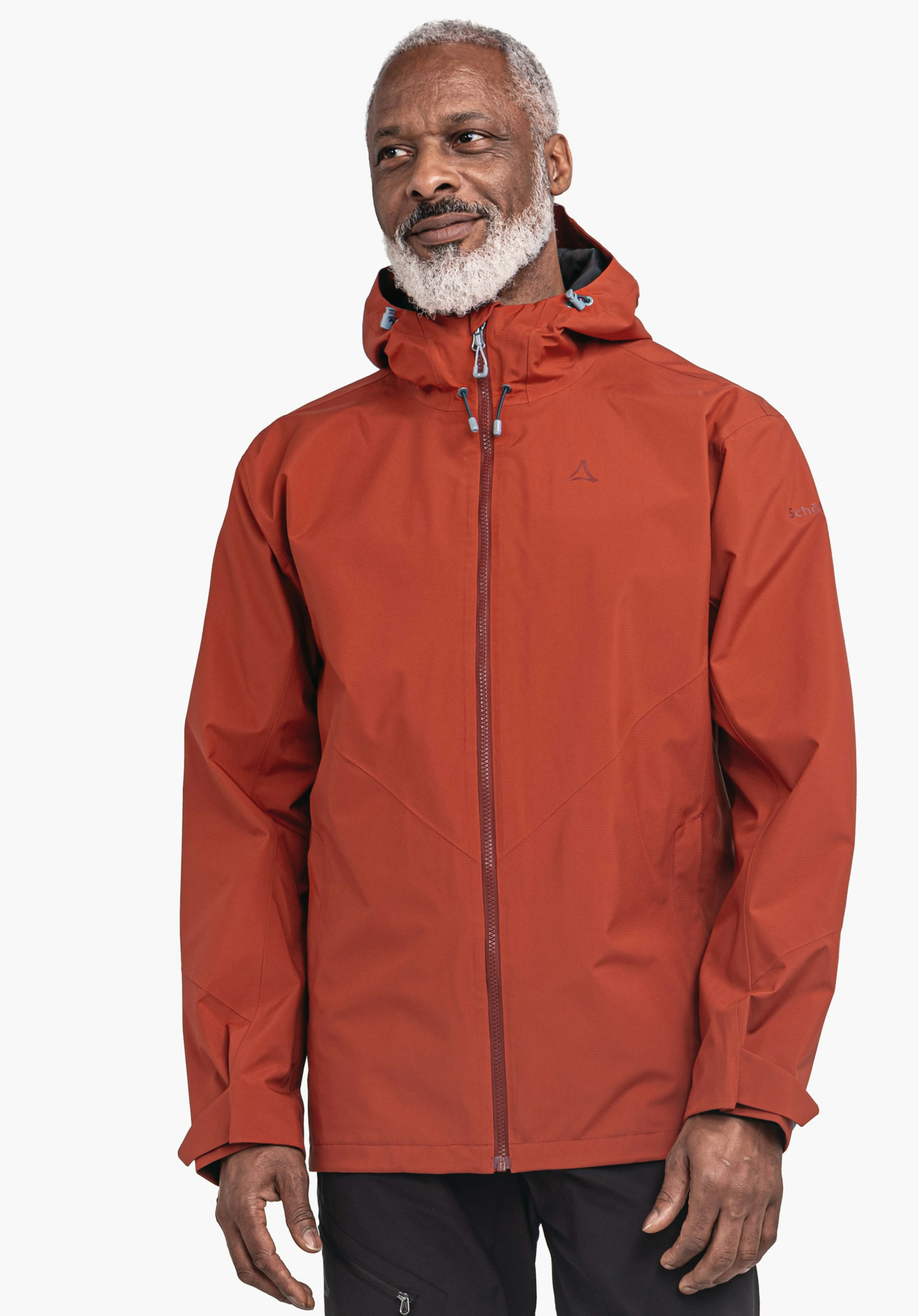 Hiking Jacket Style Yew MNS