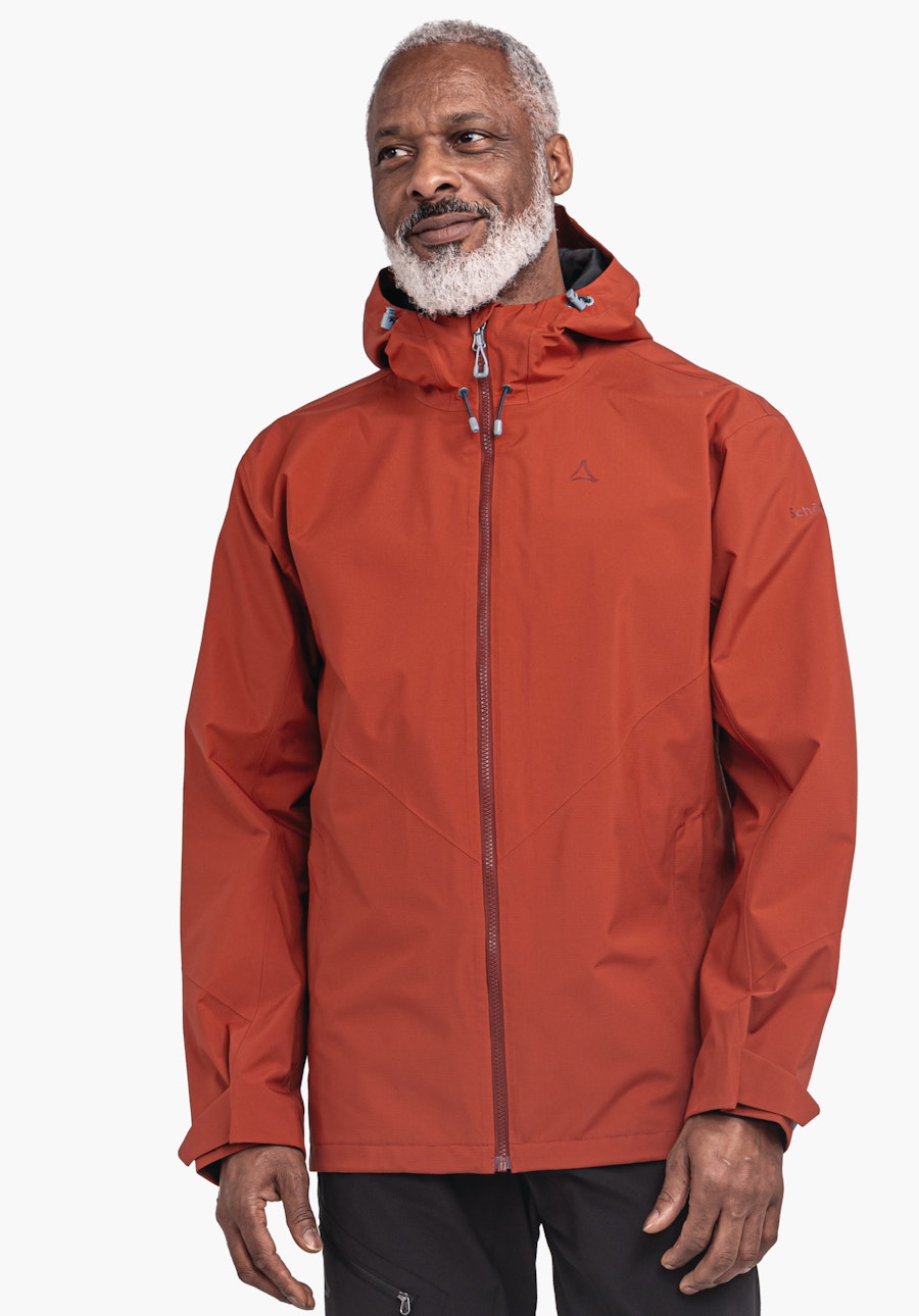 Hiking Jacket Style Yew MNS