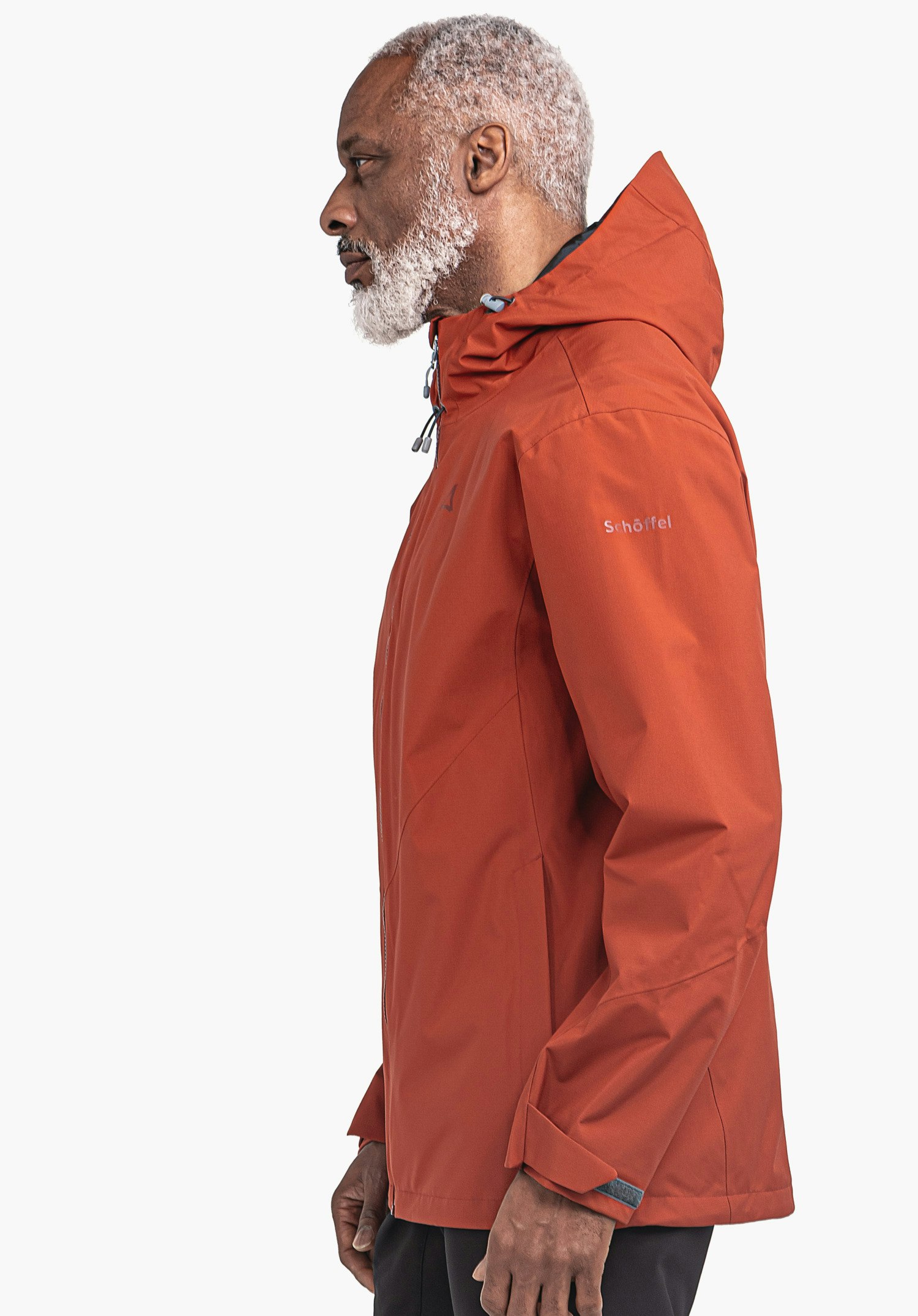 Hiking Jacket Style Yew MNS