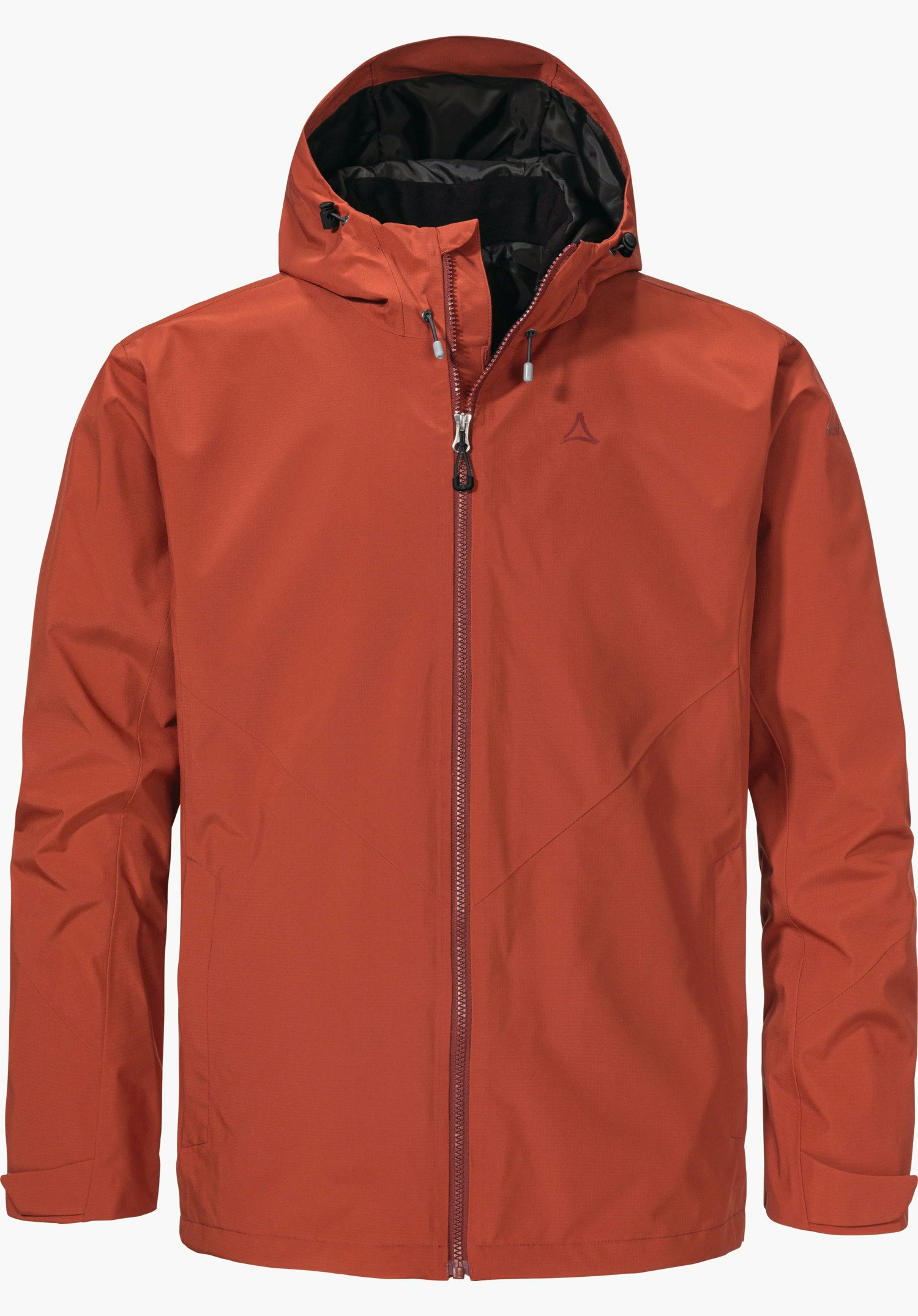 Hiking Jacket Style Yew MNS