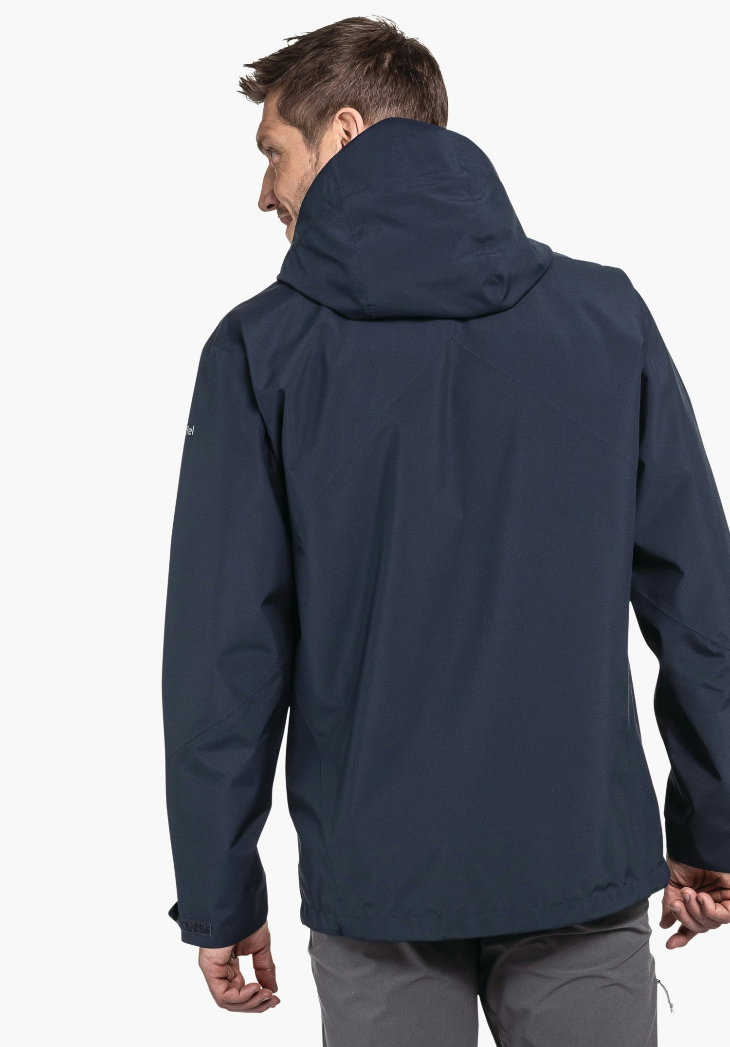 Hiking Jacket Style Yew MNS