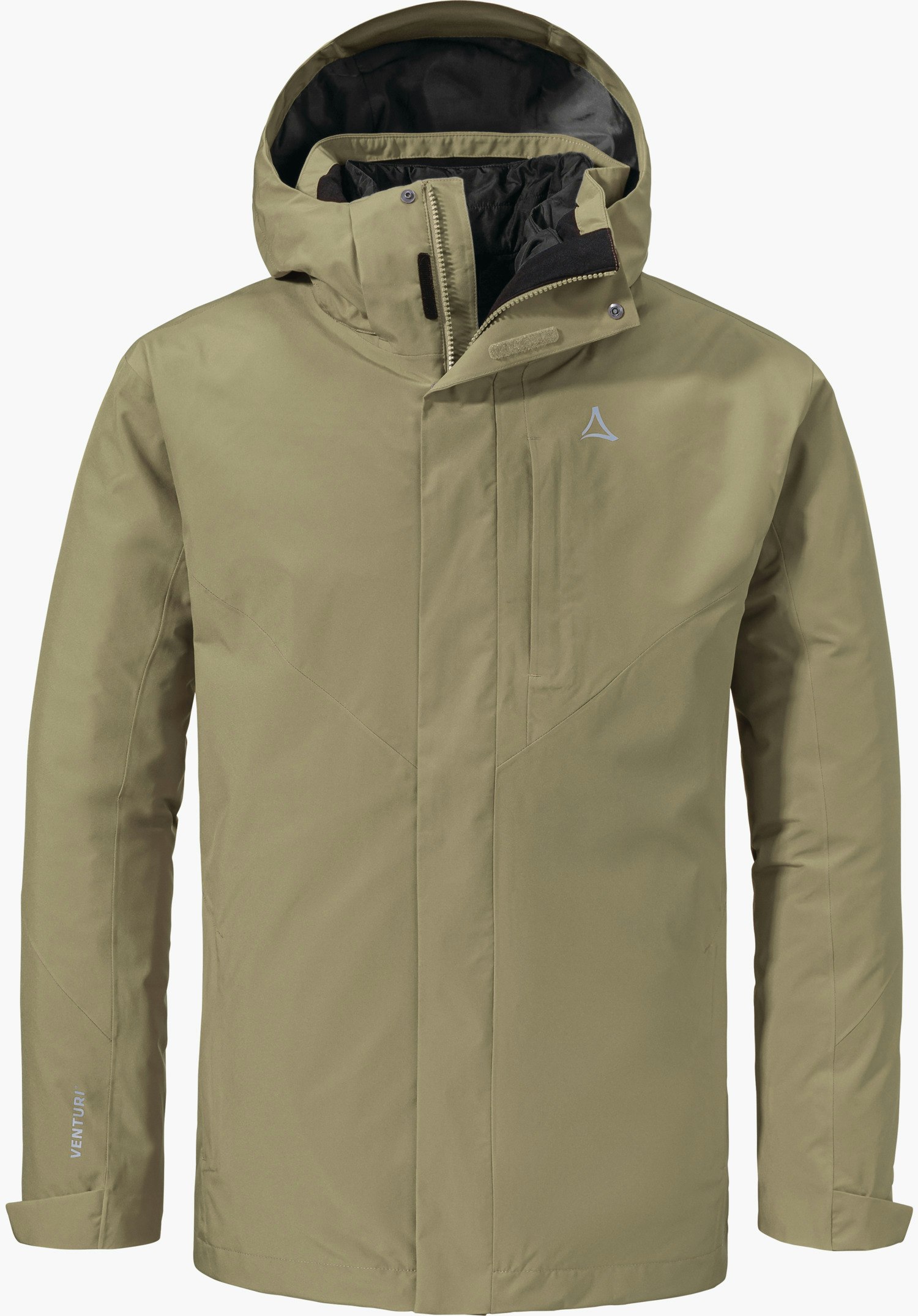 Hiking 3in1 Jacket Style Tamina MNS