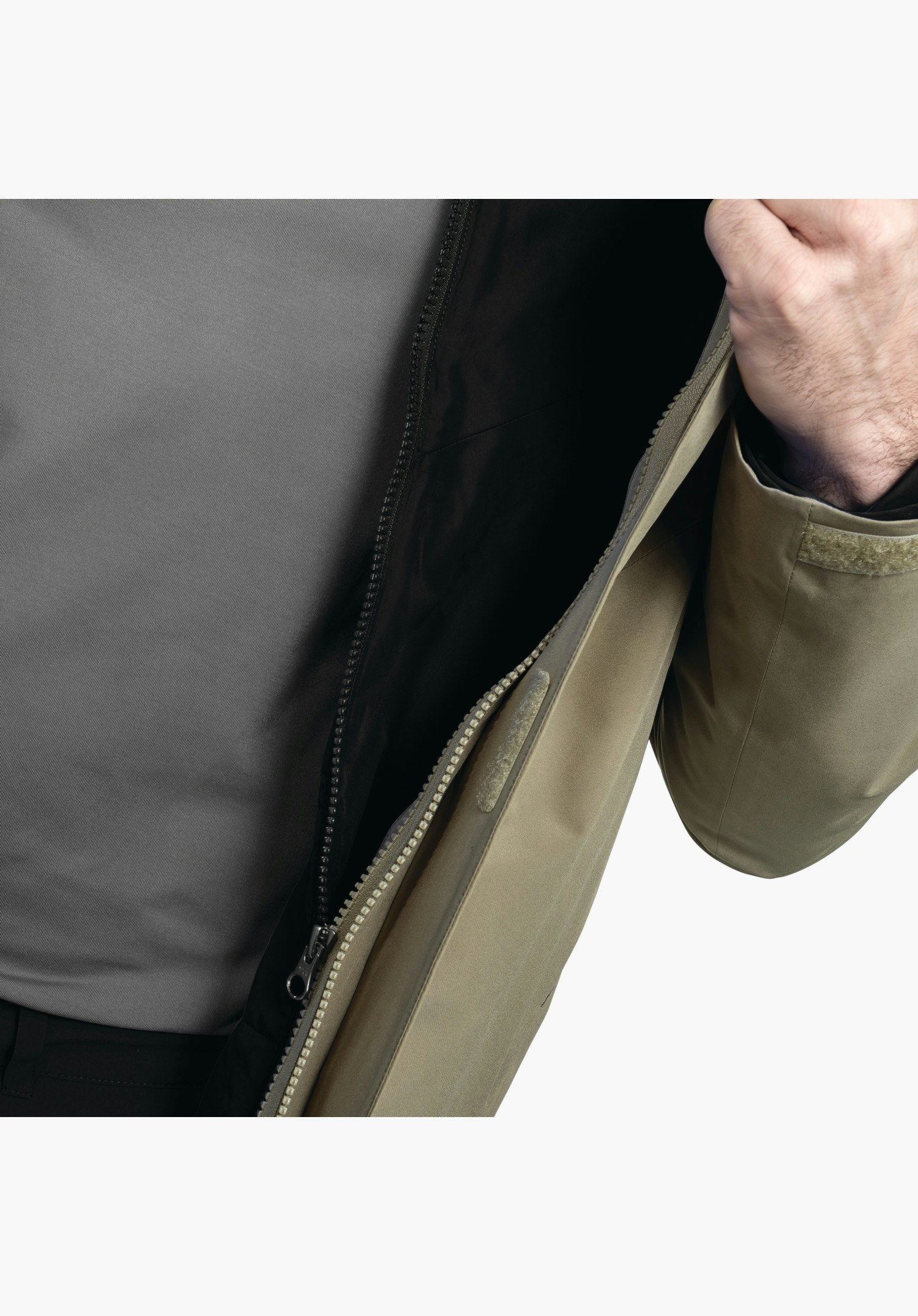 Hiking 3in1 Jacket Style Tamina MNS