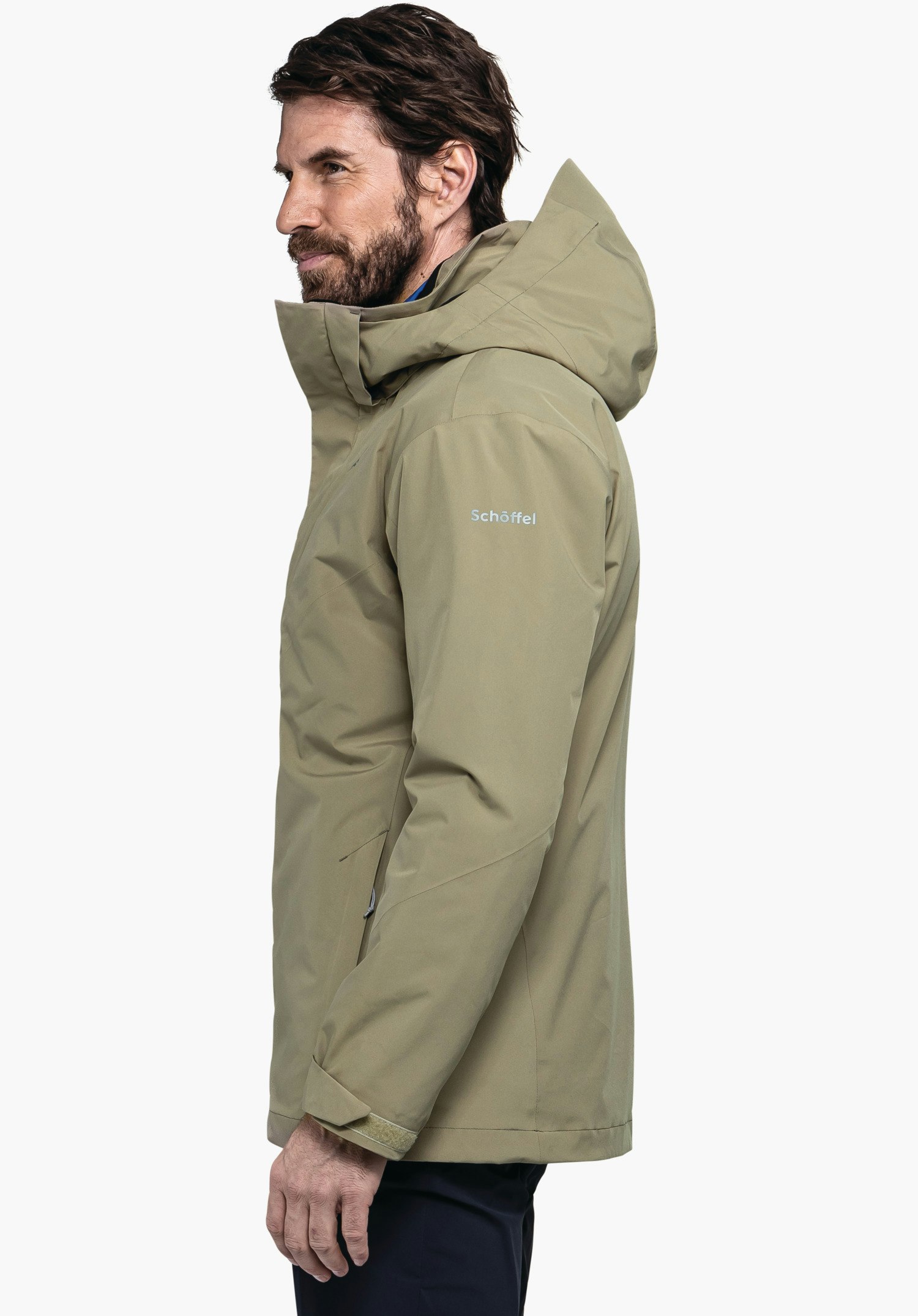 Hiking 3in1 Jacket Style Tamina MNS