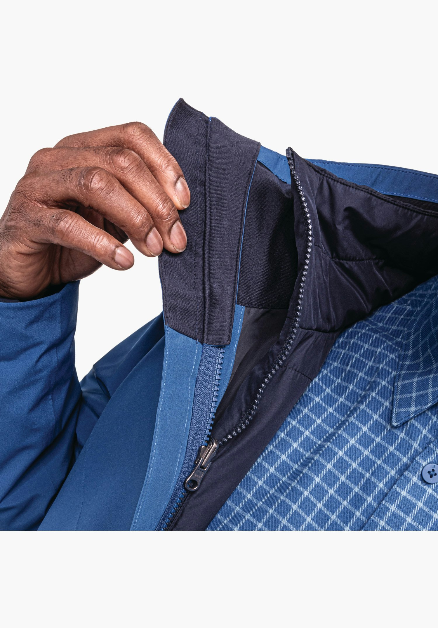 Hiking 3in1 Jacket Style Tamina MNS