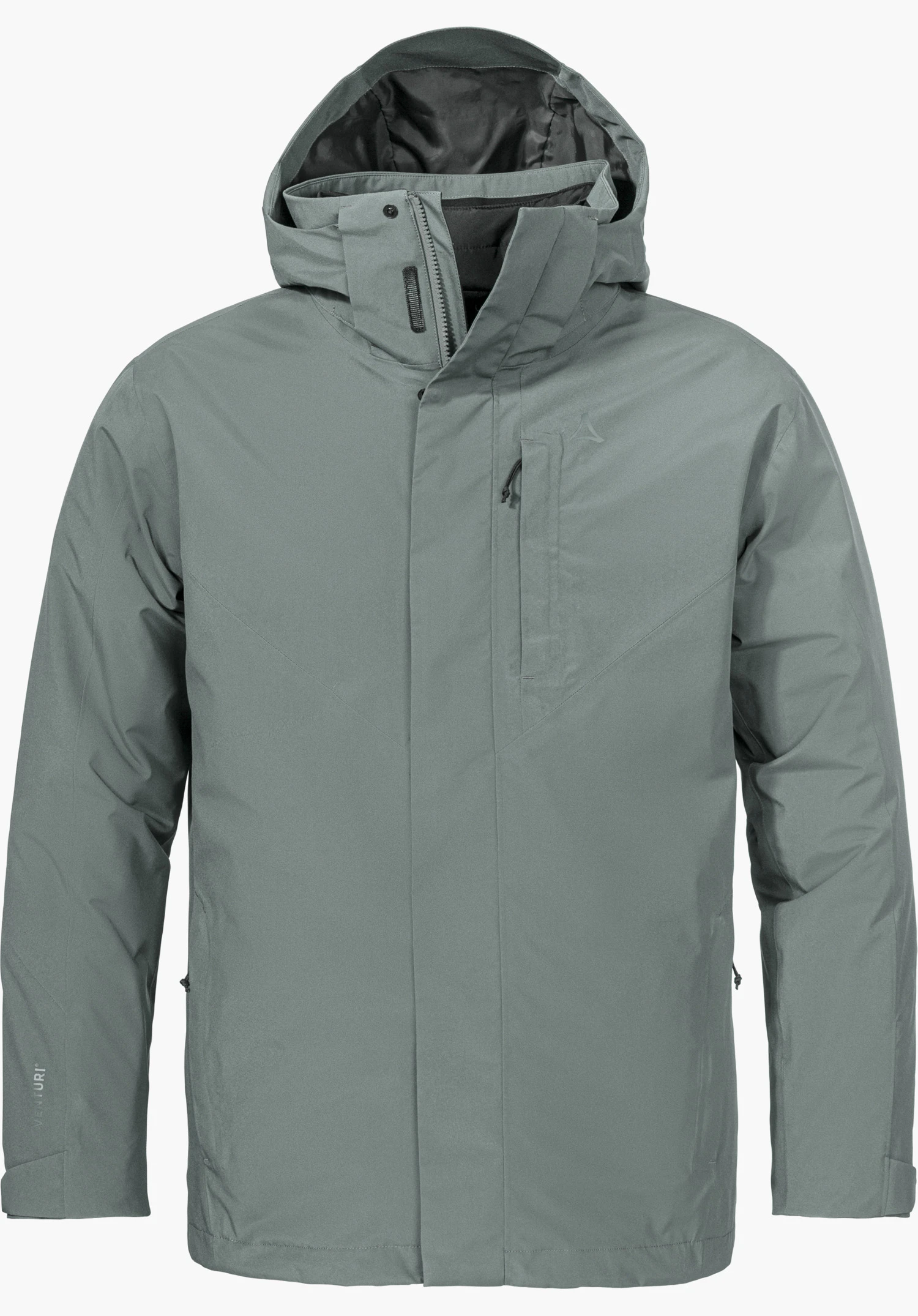 3in1 Jacket Style Tamina MNS