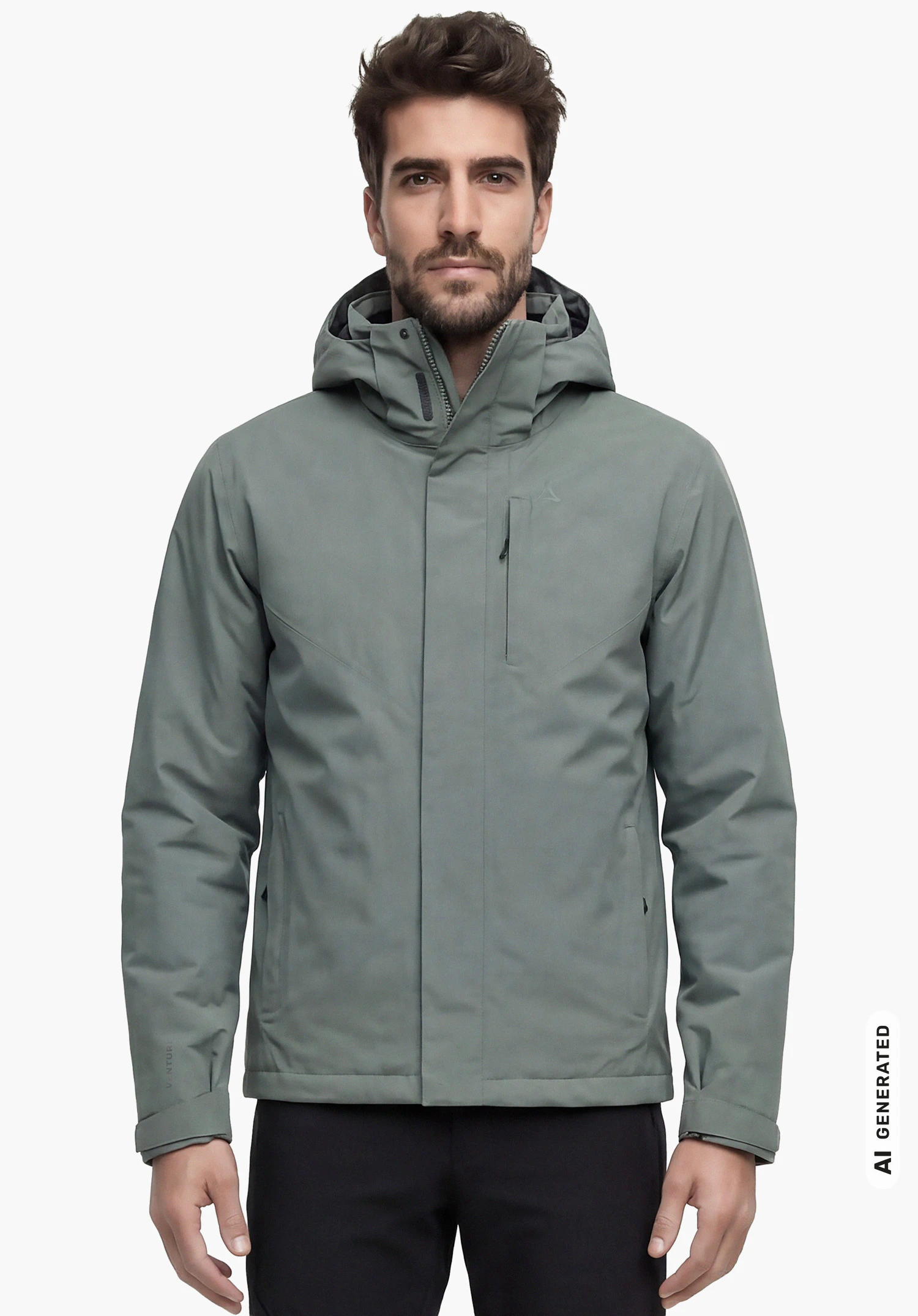 3in1 Jacket Style Tamina MNS