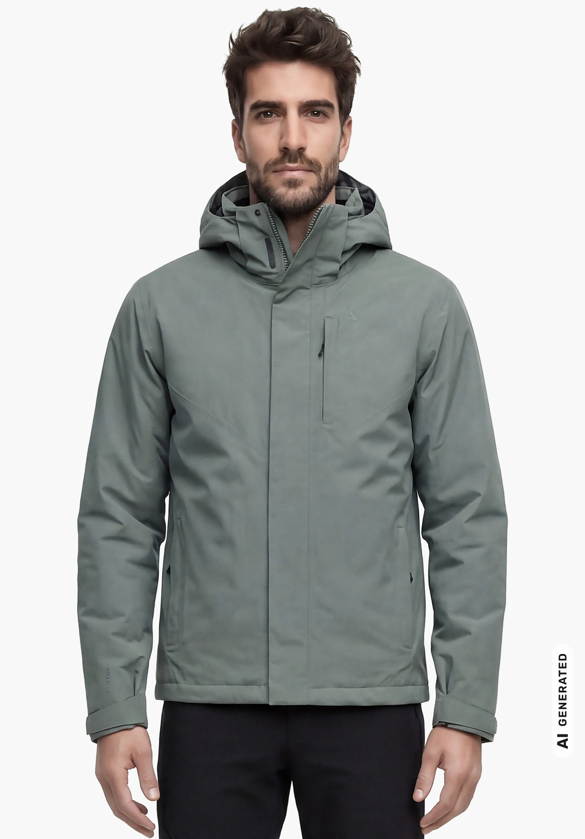 3in1 Jacket Style Tamina MNS
