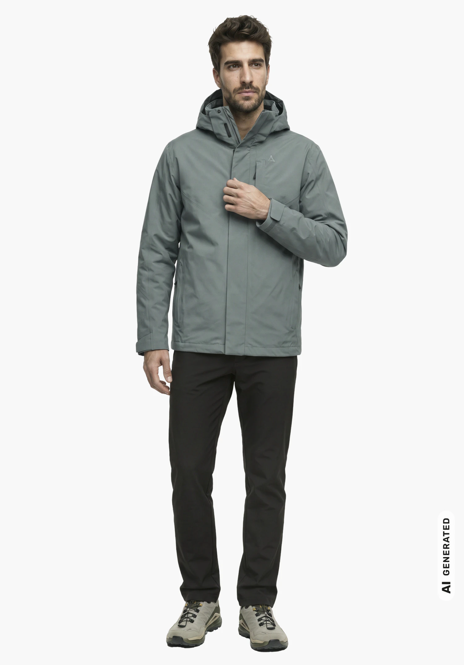 3in1 Jacket Style Tamina MNS
