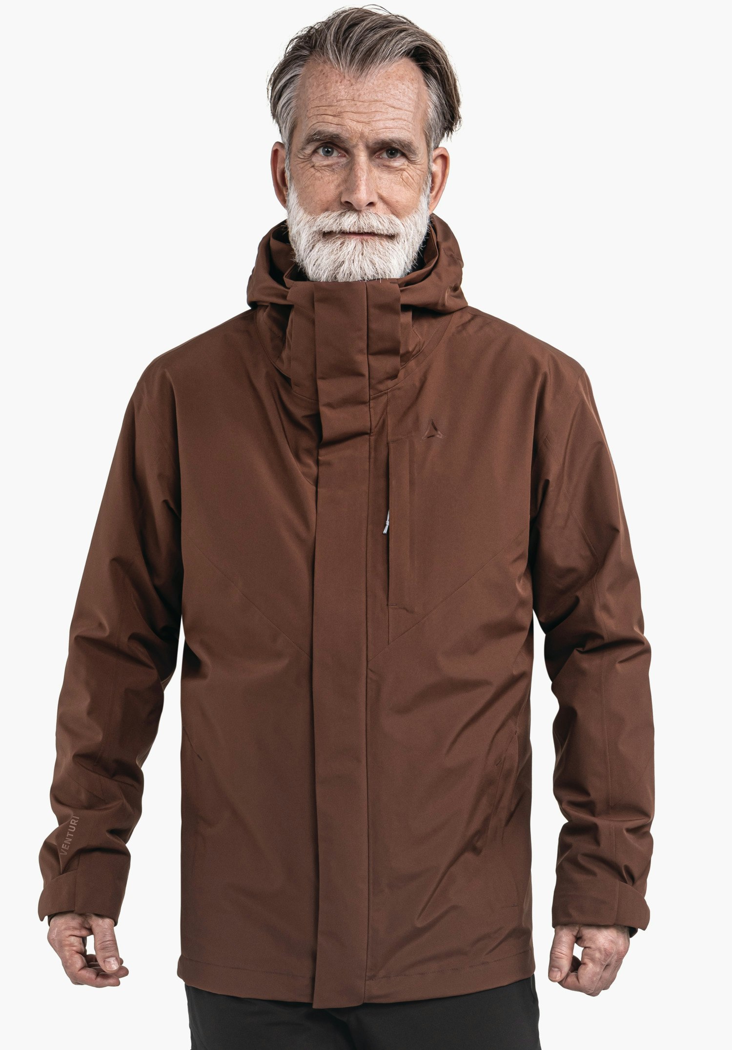 Hiking 3in1 Jacket Style Tamina MNS