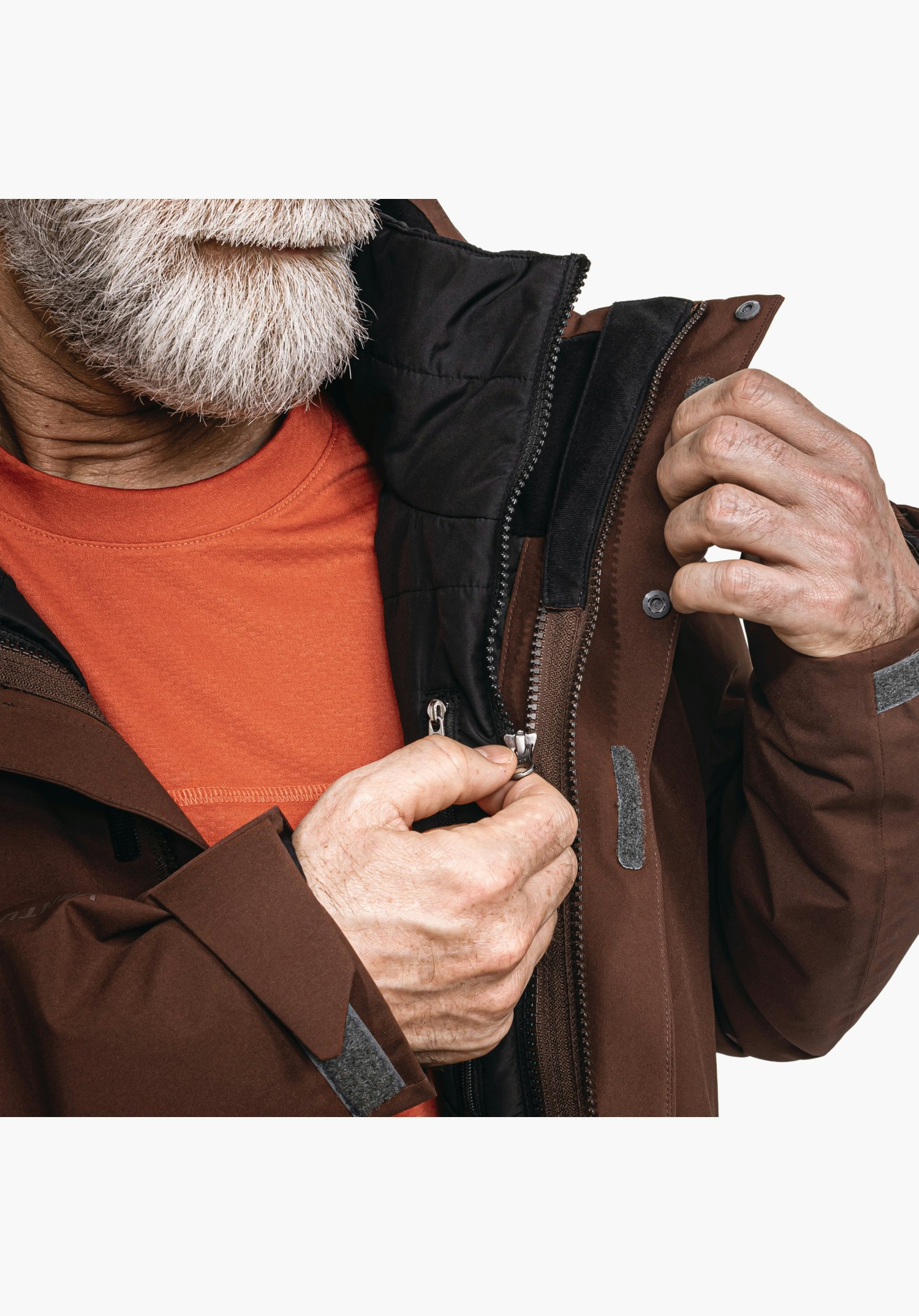 Hiking 3in1 Jacket Style Tamina MNS