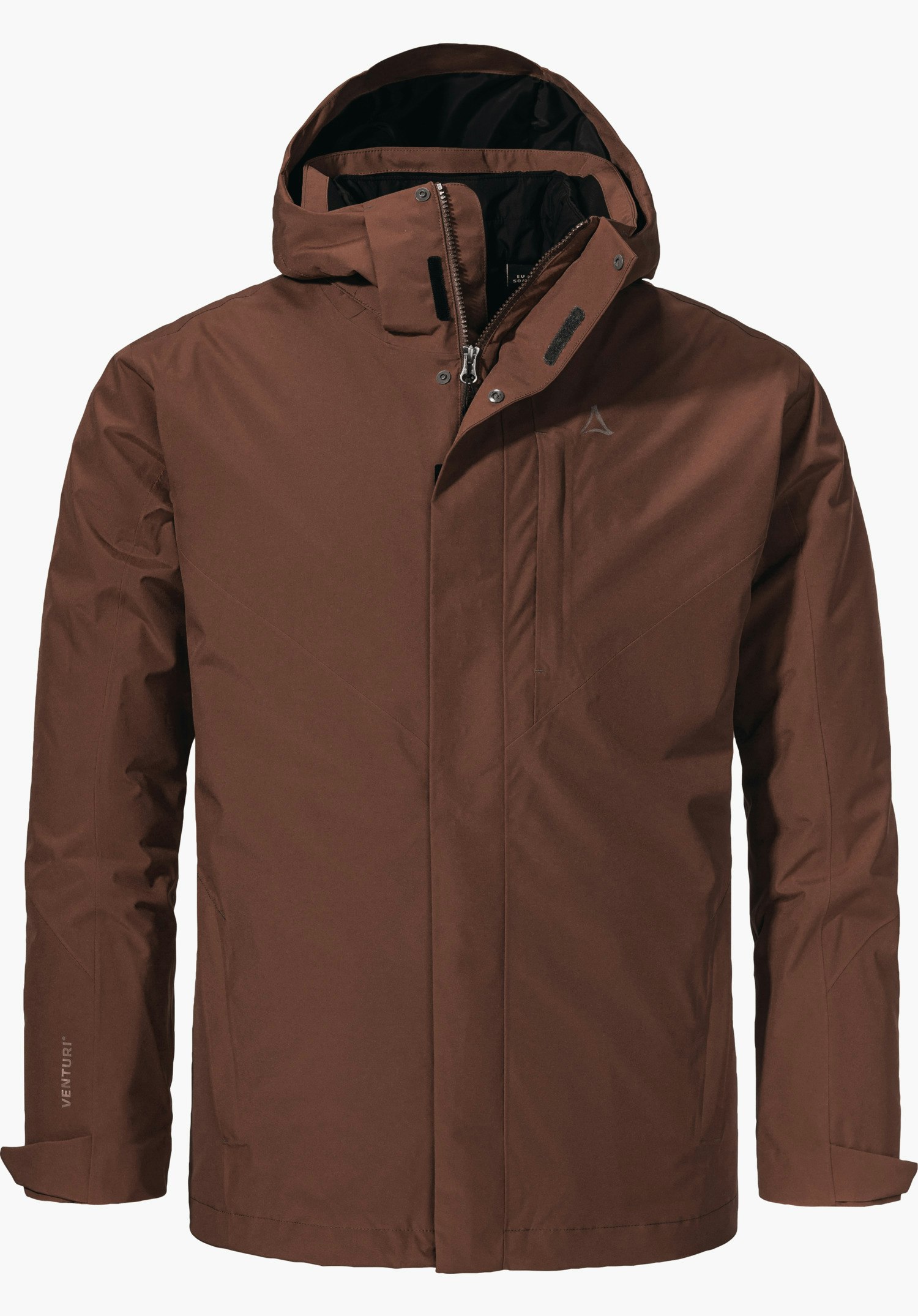 Hiking 3in1 Jacket Style Tamina MNS