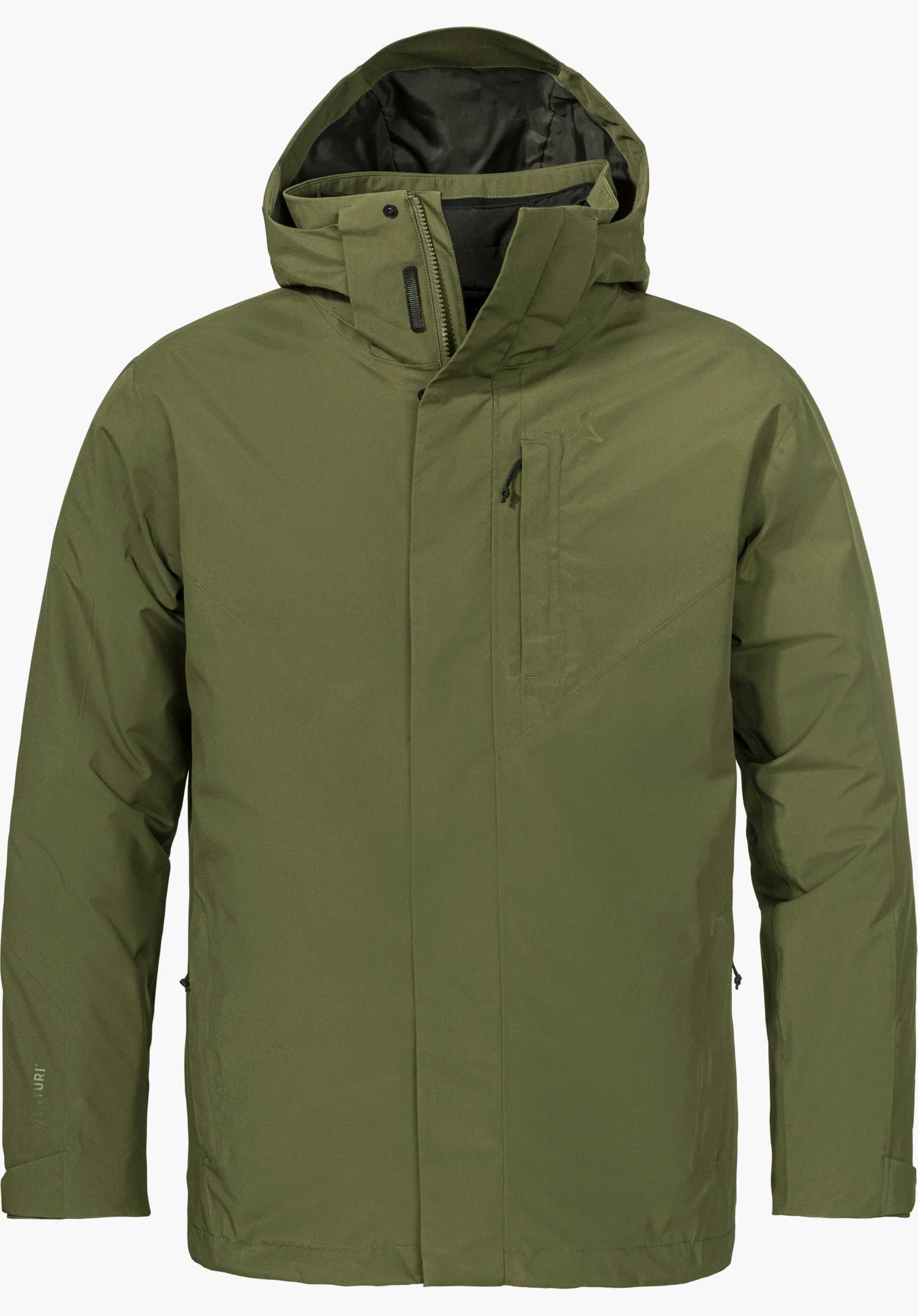 3in1 Jacket Style Tamina MNS
