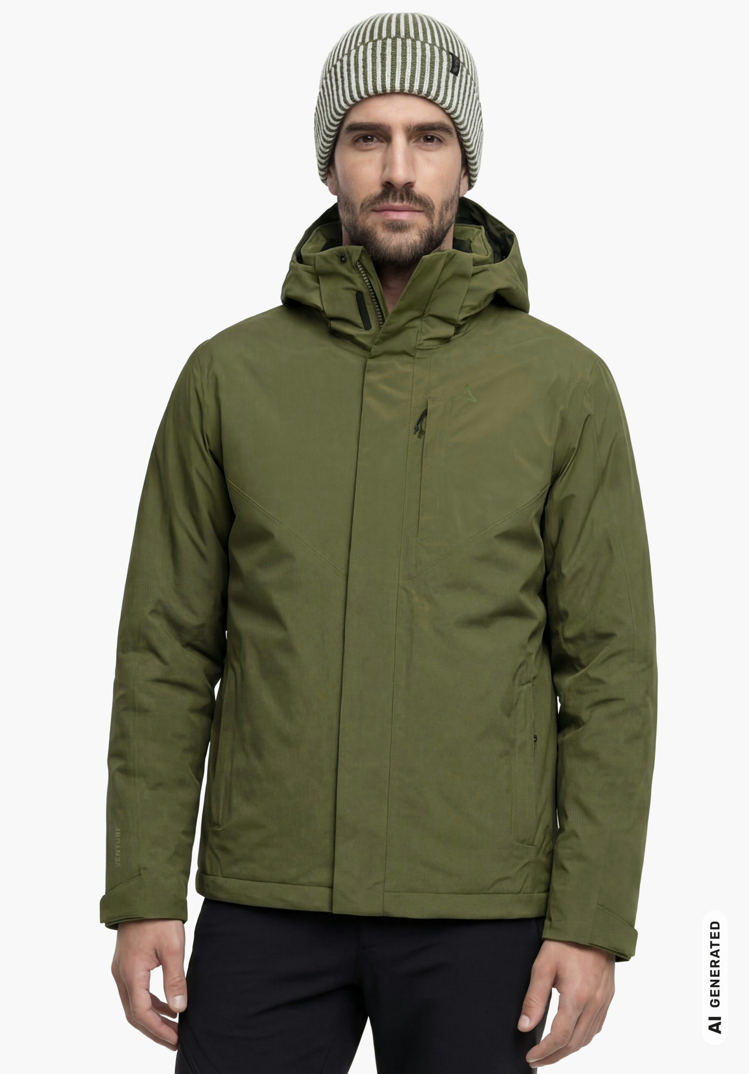 3in1 Jacket Style Tamina MNS