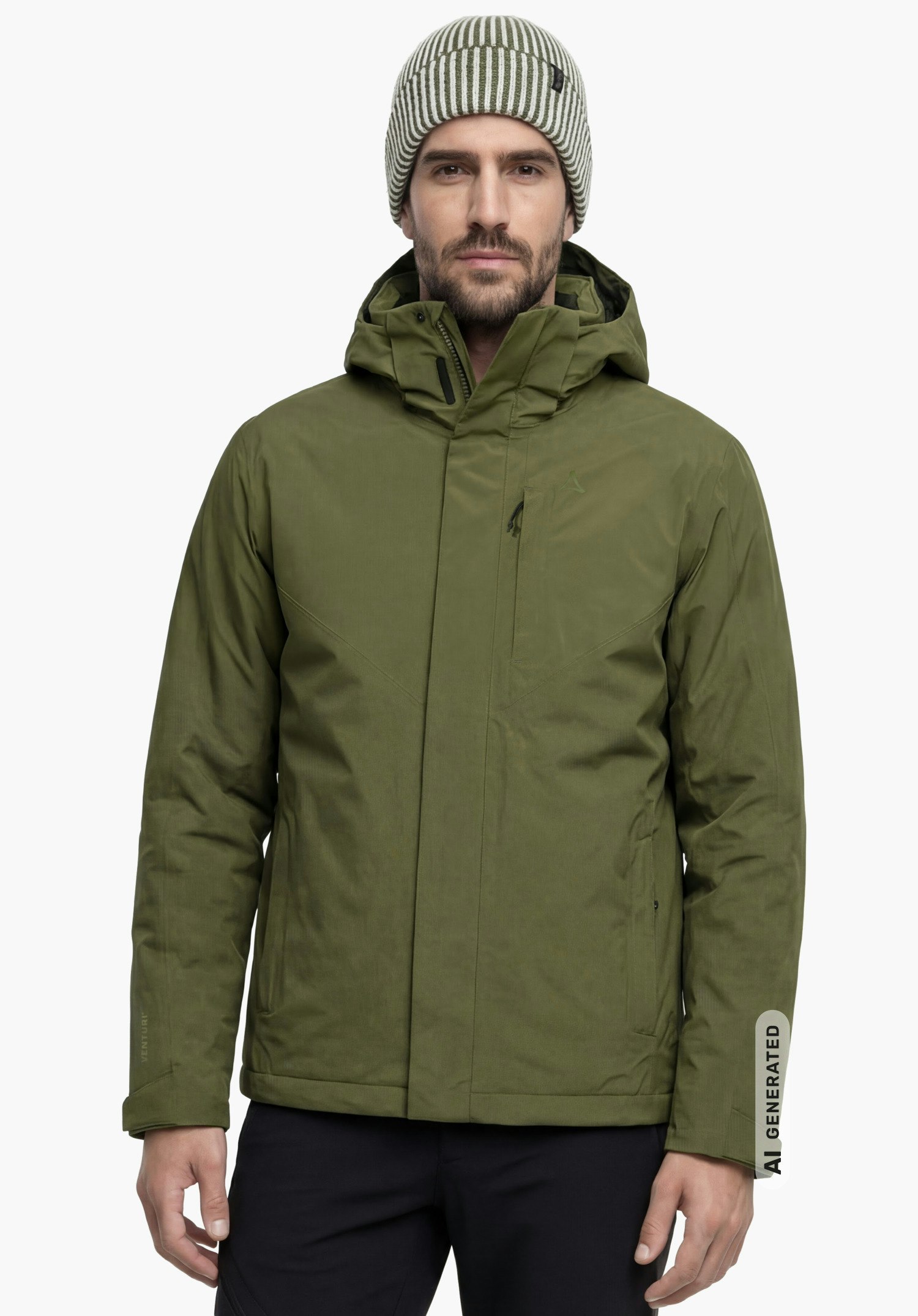 3in1 Jacket Style Tamina MNS