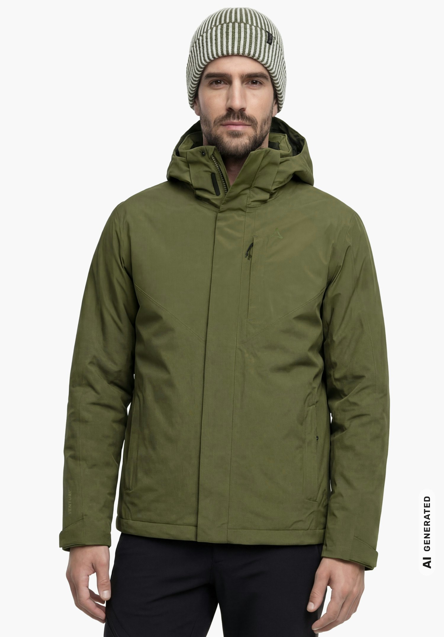 3in1 Jacket Style Tamina MNS