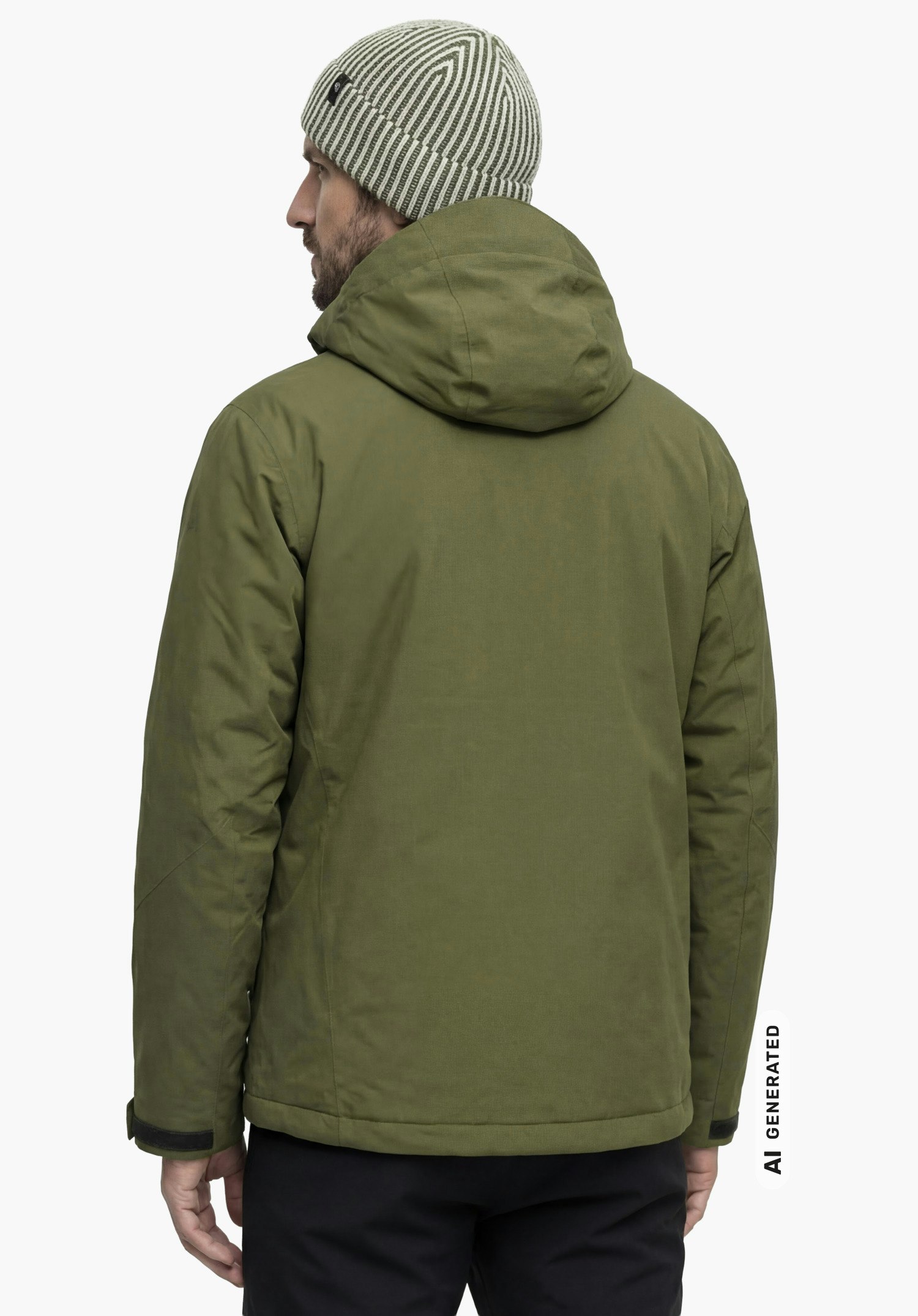 3in1 Jacket Style Tamina MNS