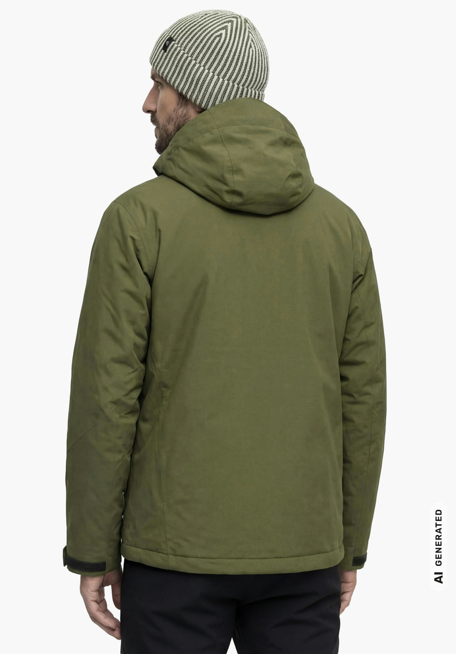 3in1 Jacket Style Tamina MNS