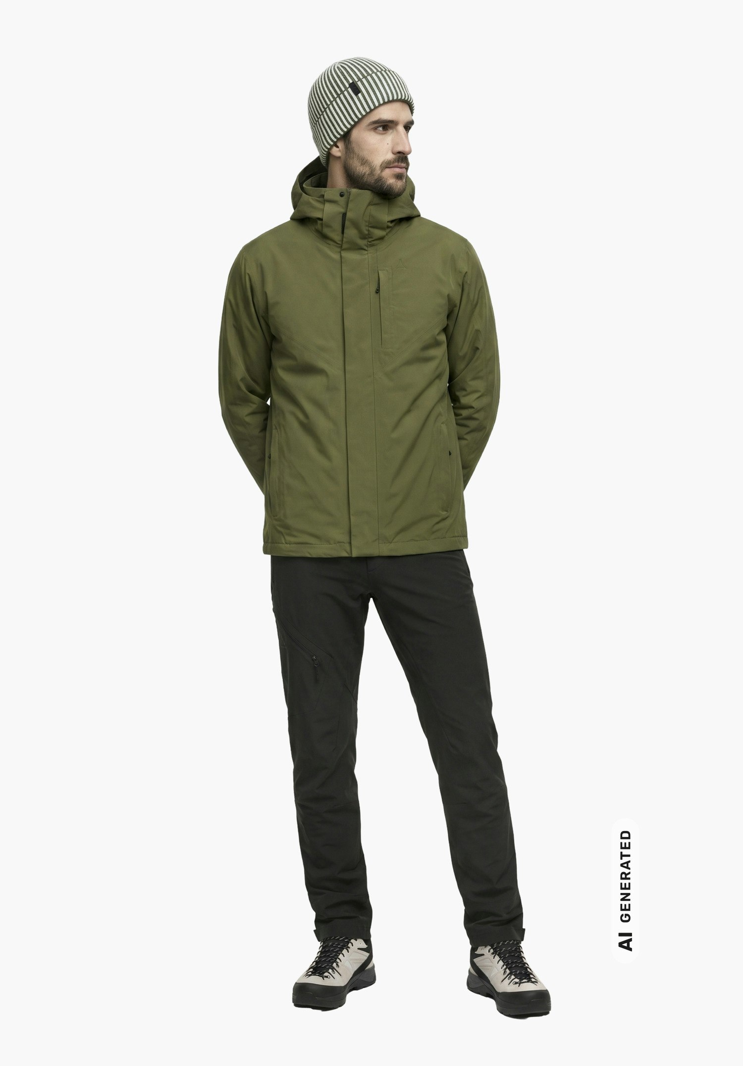 3in1 Jacket Style Tamina MNS