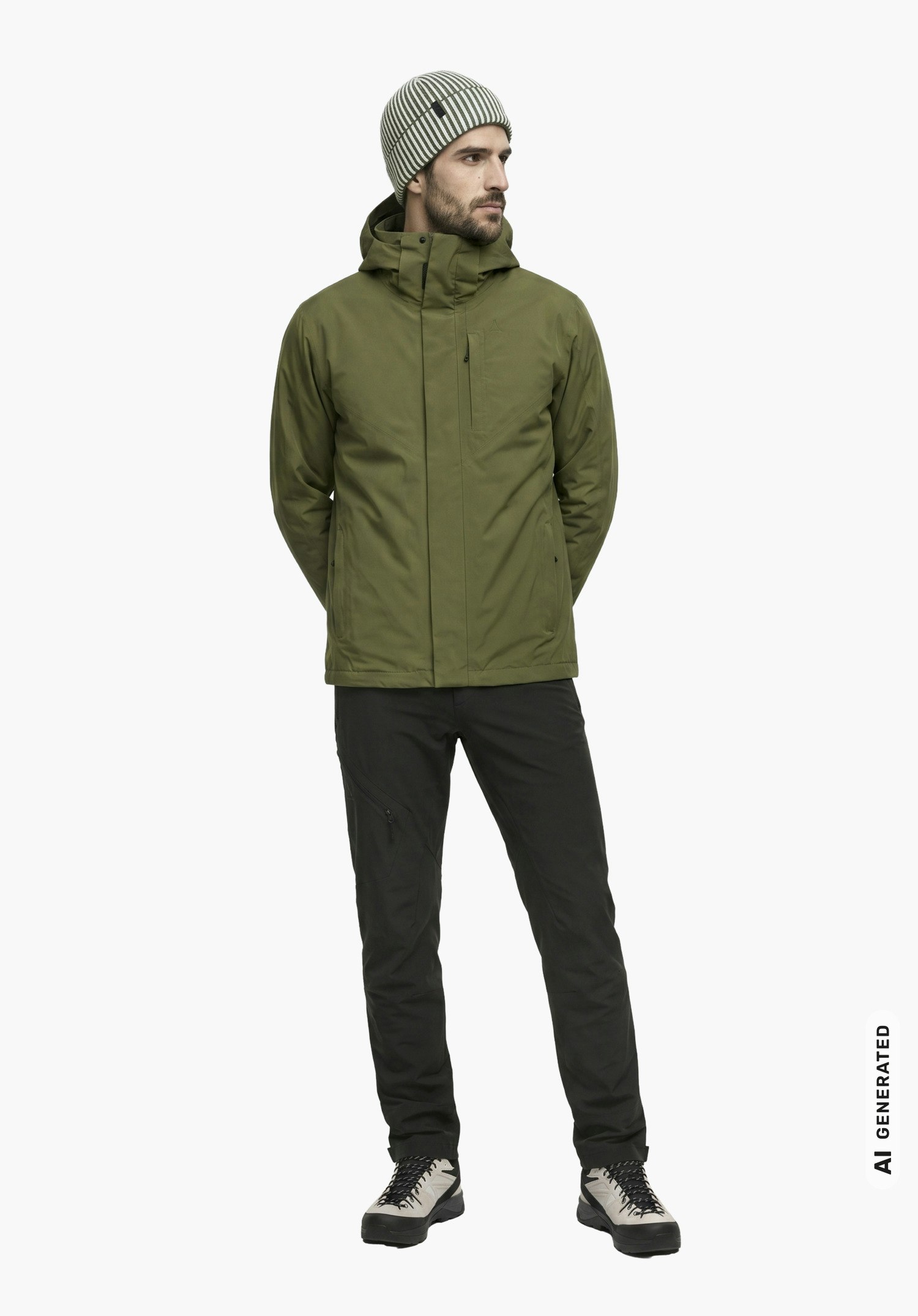 3in1 Jacket Style Tamina MNS
